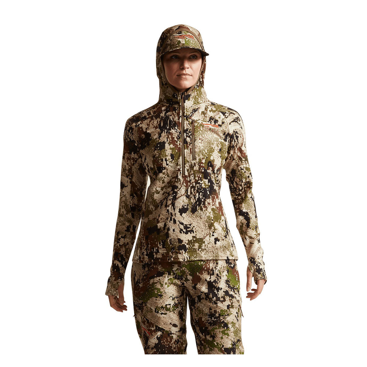 Women's Core Merino 330 Hoodie