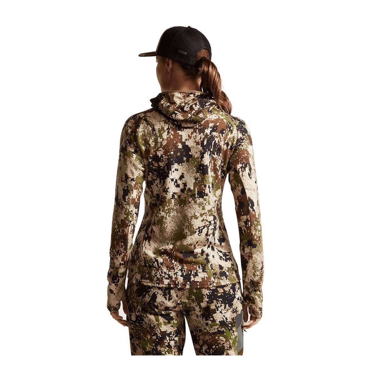 Women's Core Merino 330 Hoodie
