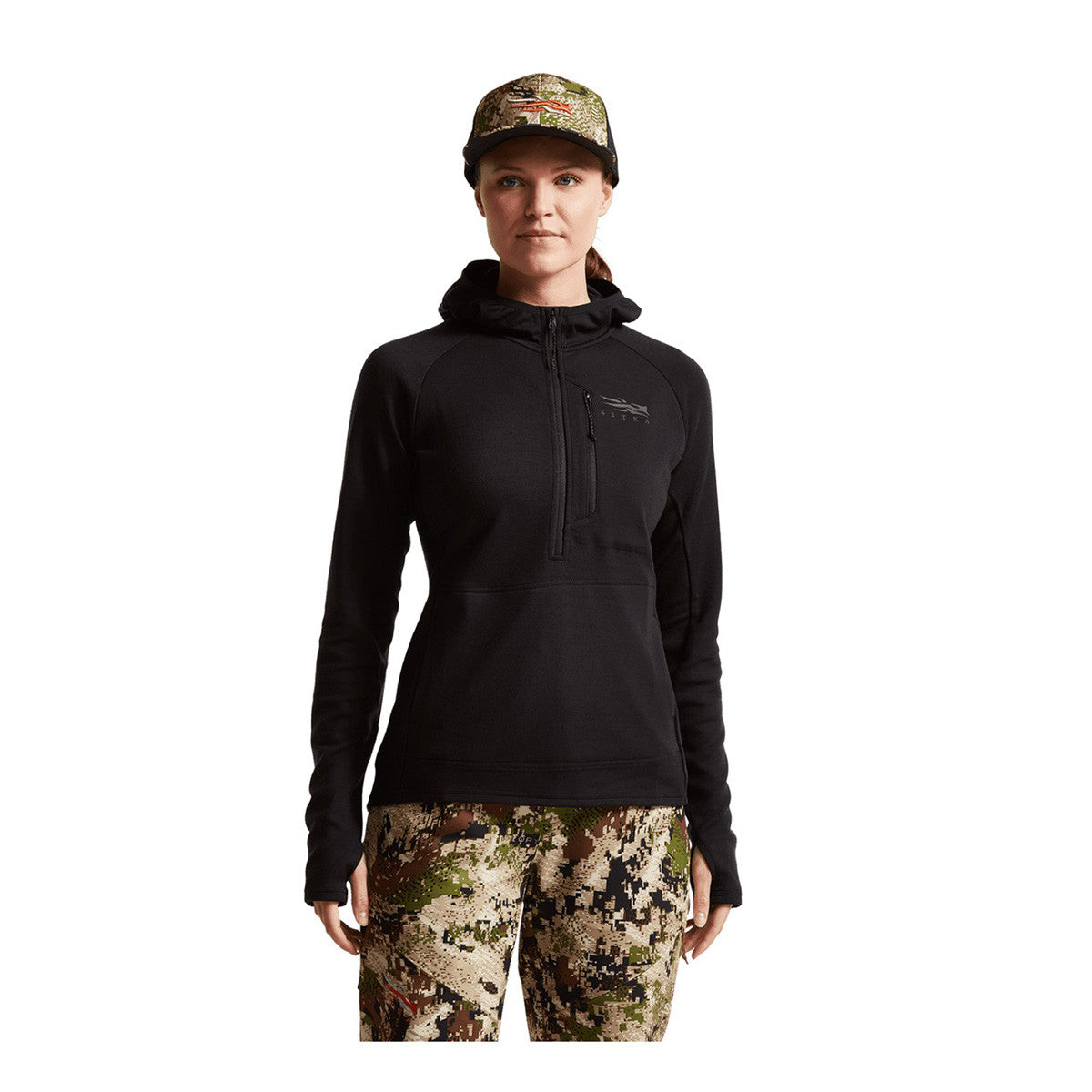 Women's Core Merino 330 Hoodie