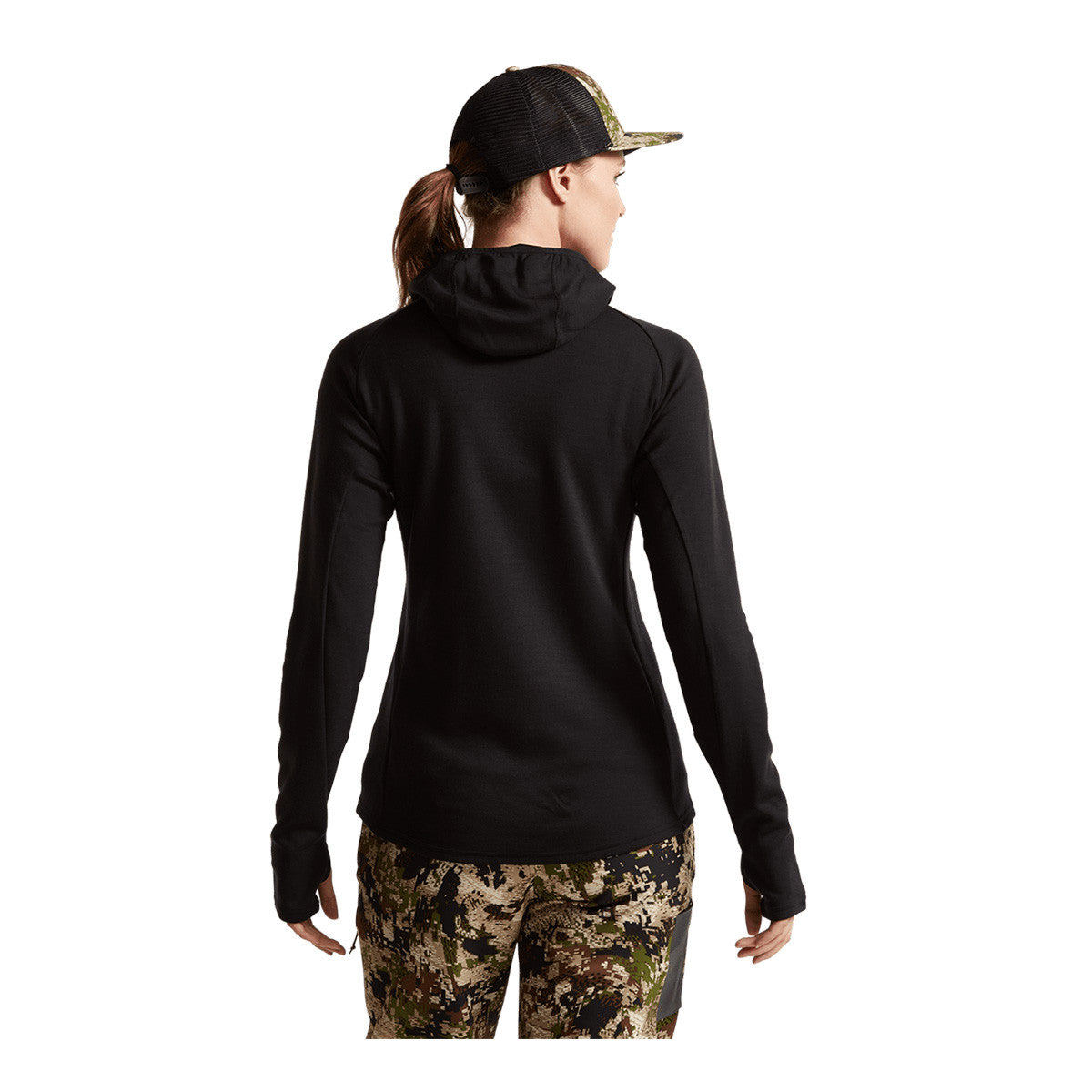 Women's Core Merino 330 Hoodie