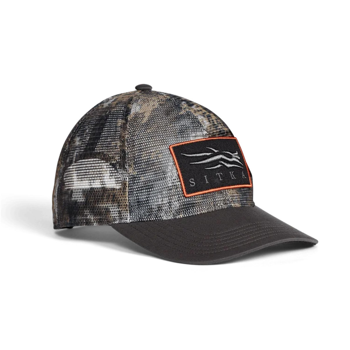 Sitka Icon Optifade Mesh Mid Pro Trucker Hat - Lead-Elevated II