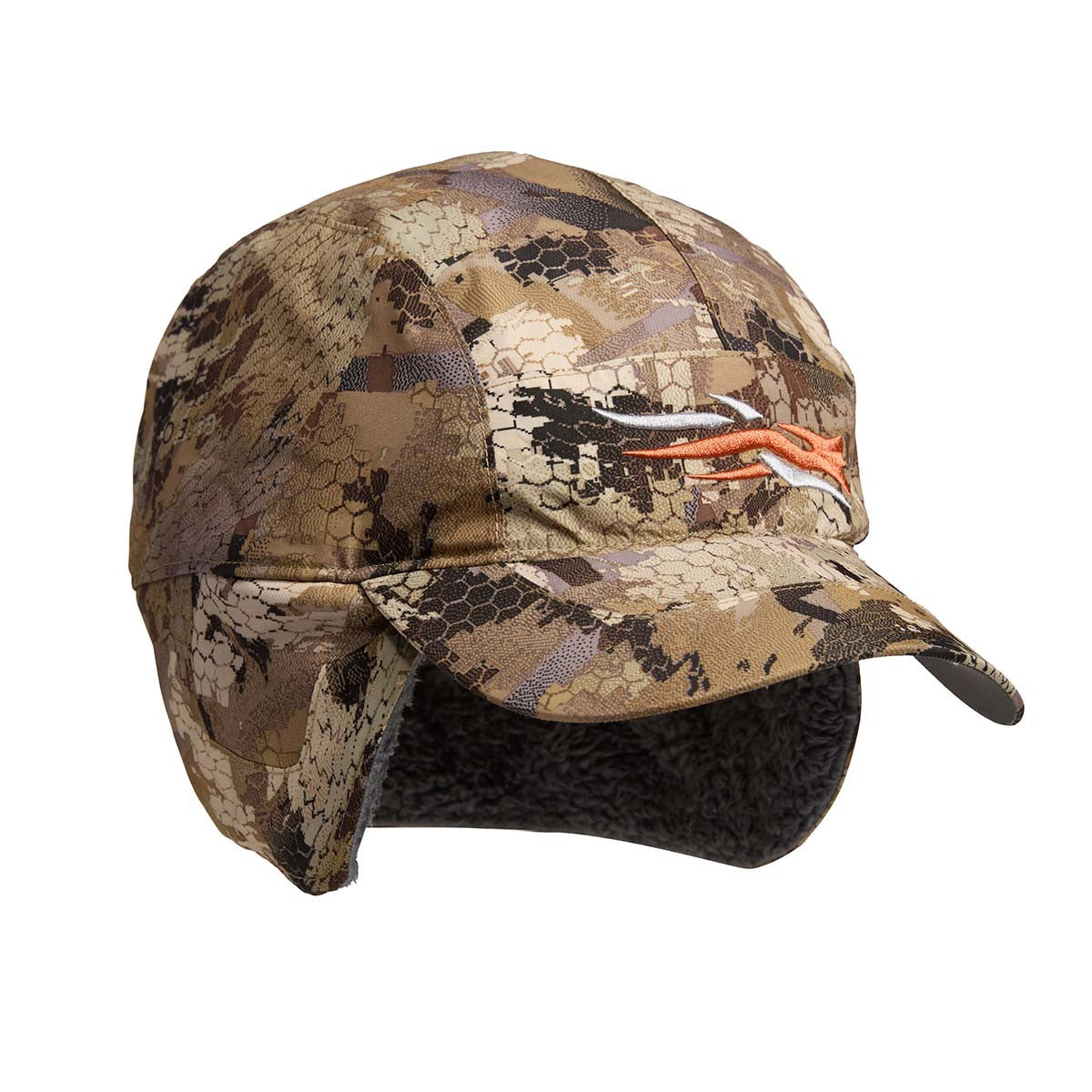 Sitka Blizzard GTX Hat Image in Marsh