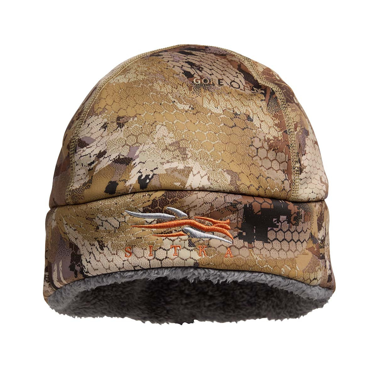Sitka Jetstream Insulated WINDSTOPPER Beanie Image in Marsh