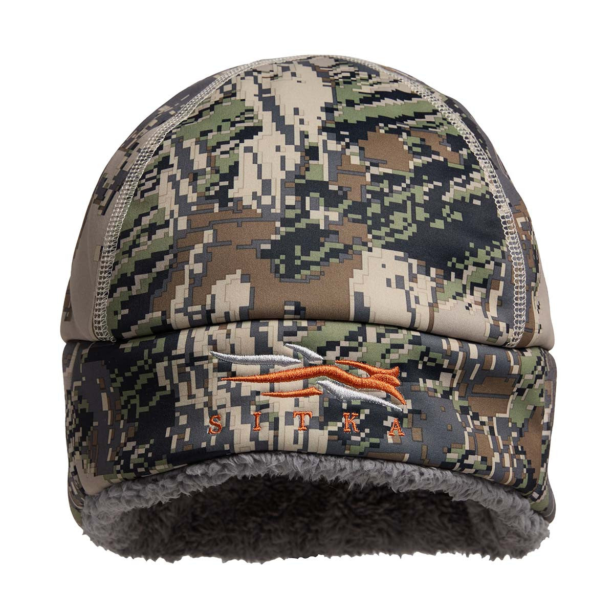 Sitka Jetstream Insulated WINDSTOPPER Beanie Image in Open Country