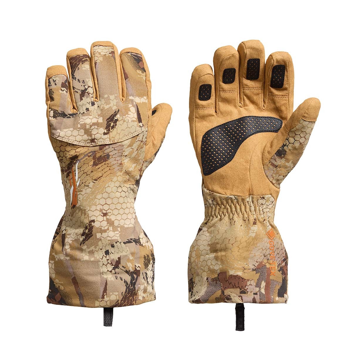 Sitka Blizzard Gore-Tex Glove Image in Marsh