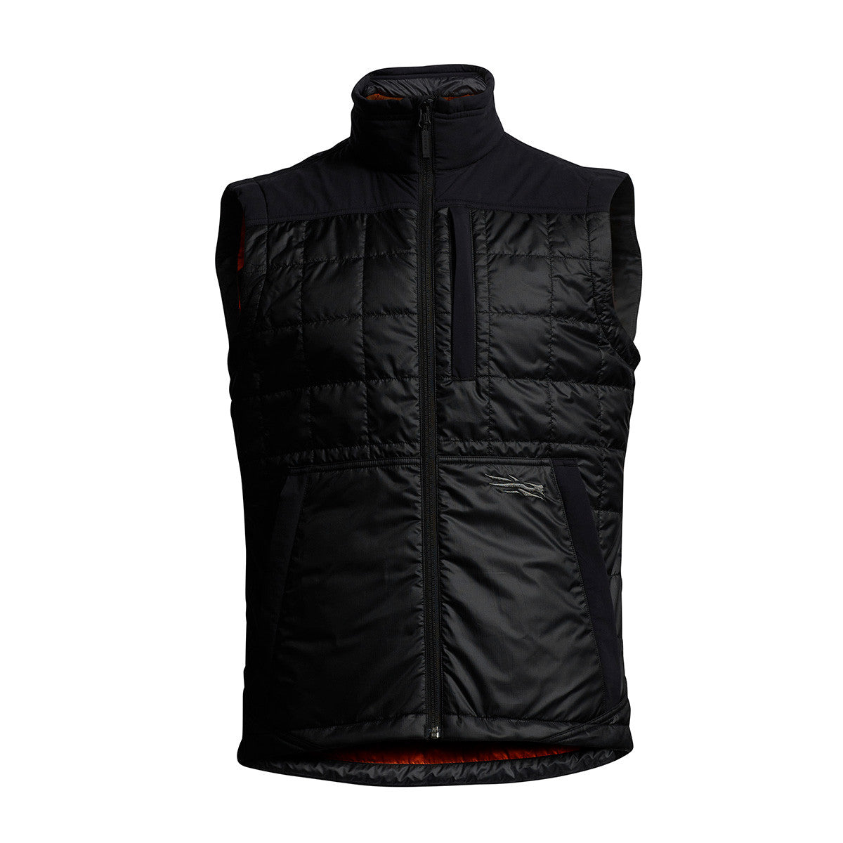 Sitka Lowland Vest Front Image