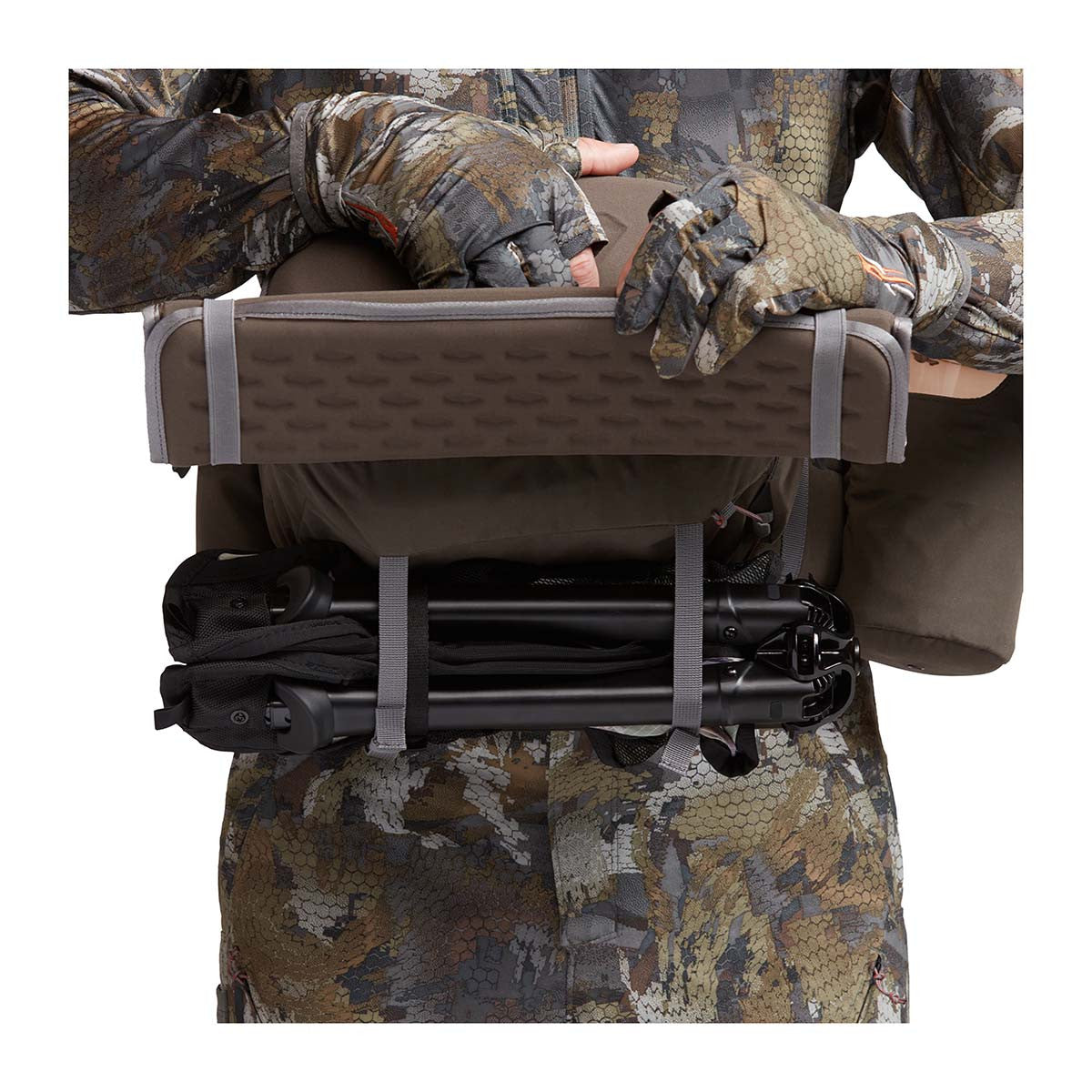 Sitka Turkey Tool Belt Storage Image in Timber