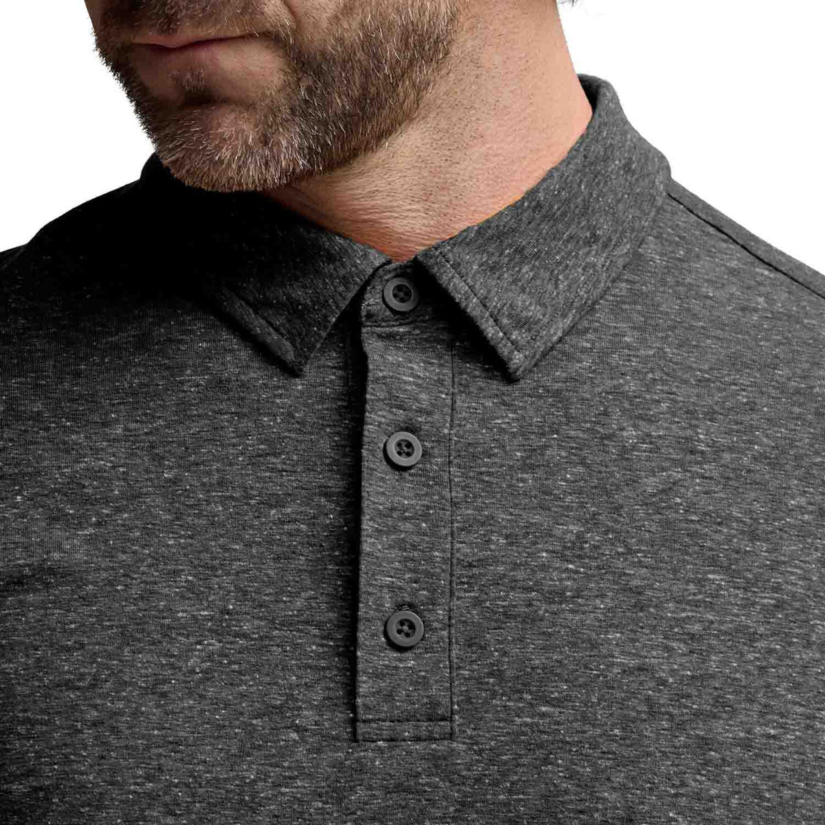 Essential Short-Sleeve Polo