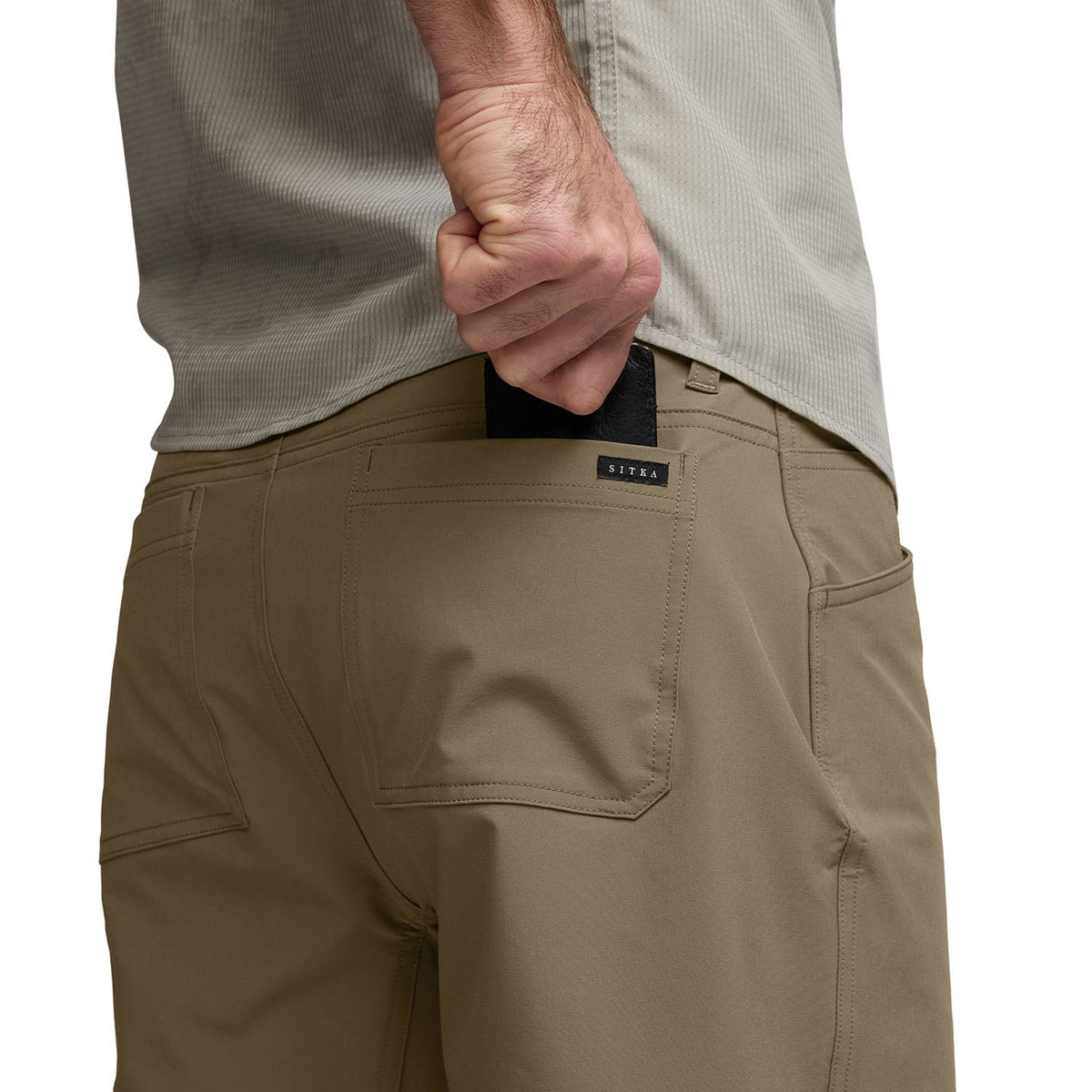 Sitka 8.5" Mesa Shorts