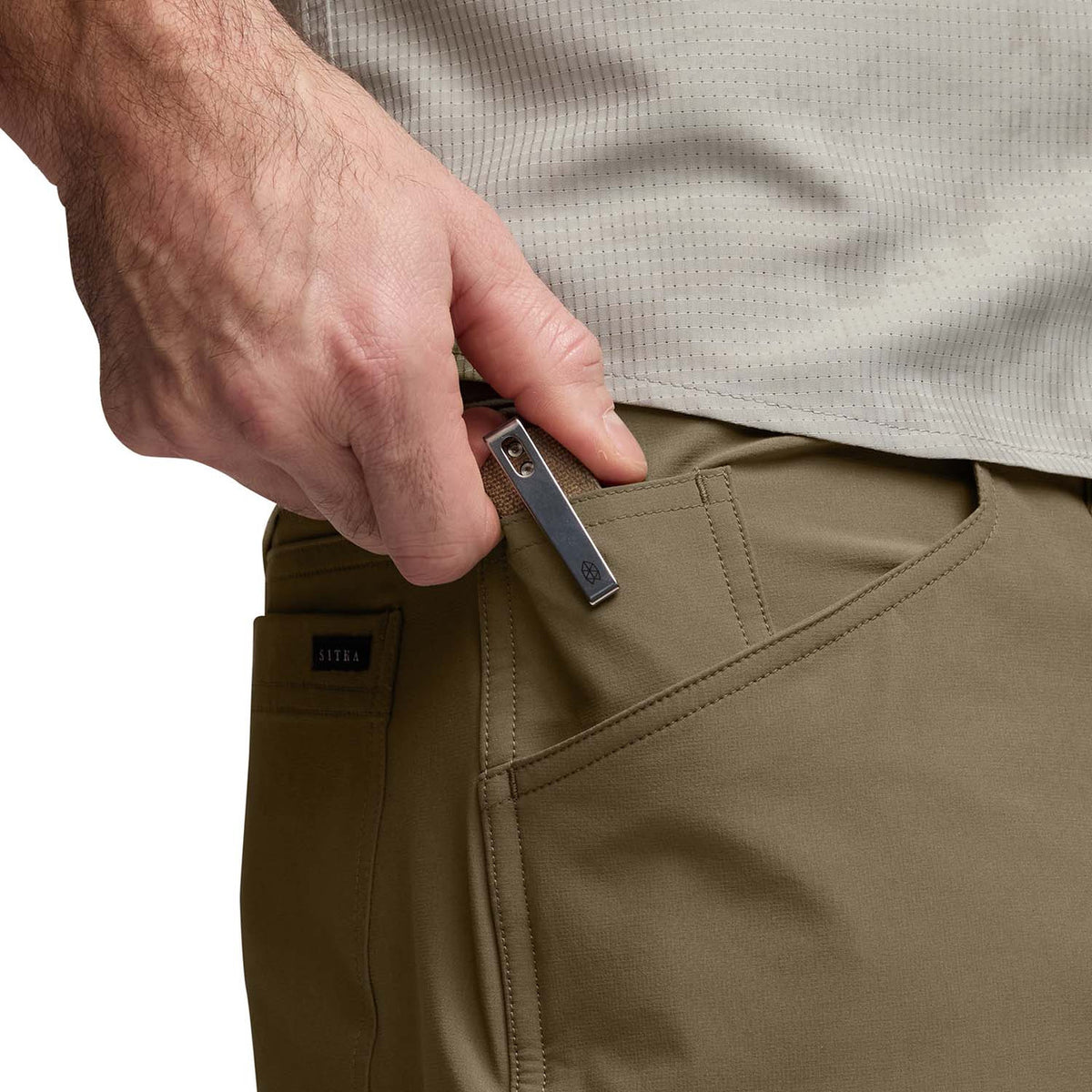 Sitka 8.5" Mesa Shorts