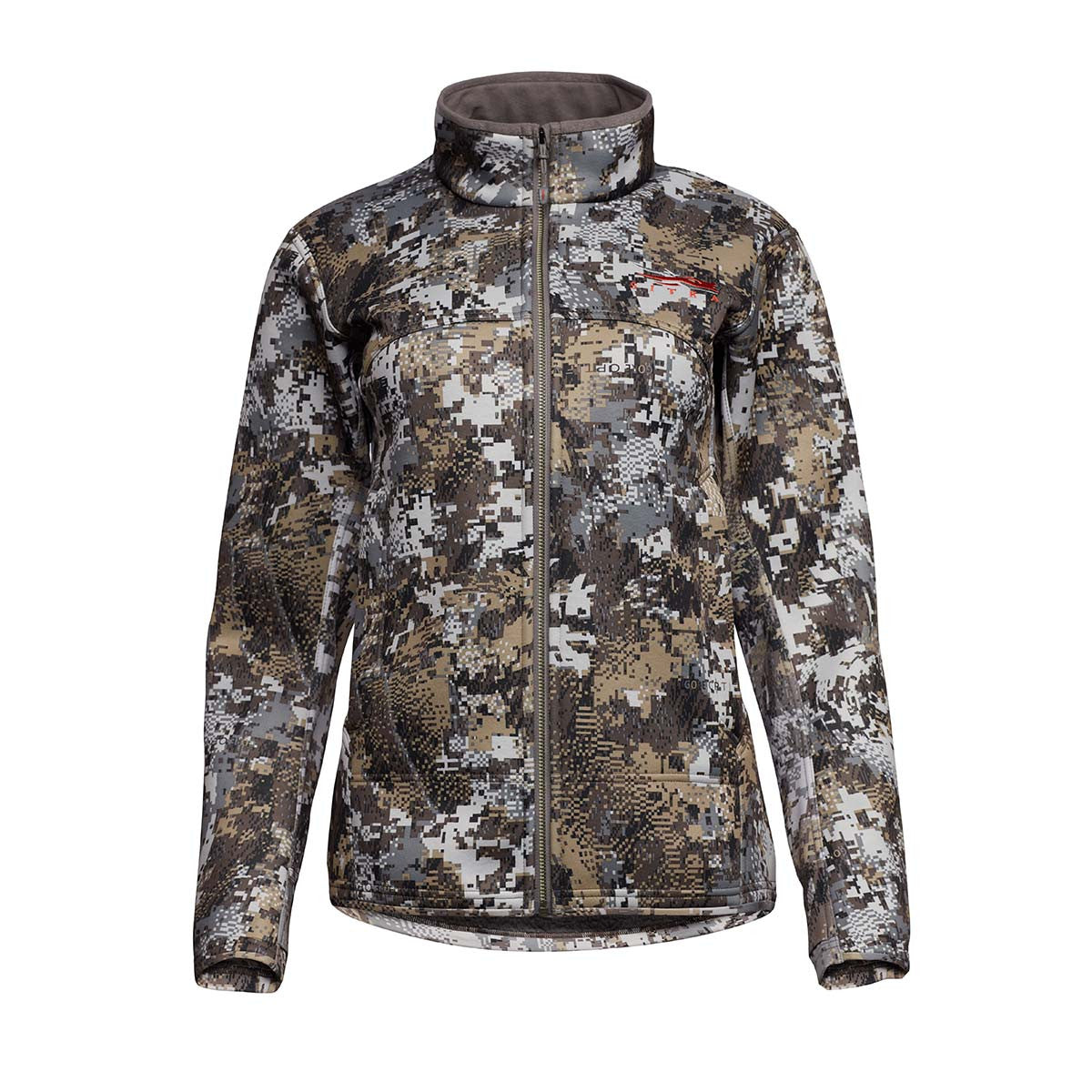Sitka Women's Traverse Jacket Main Image in Elevated II