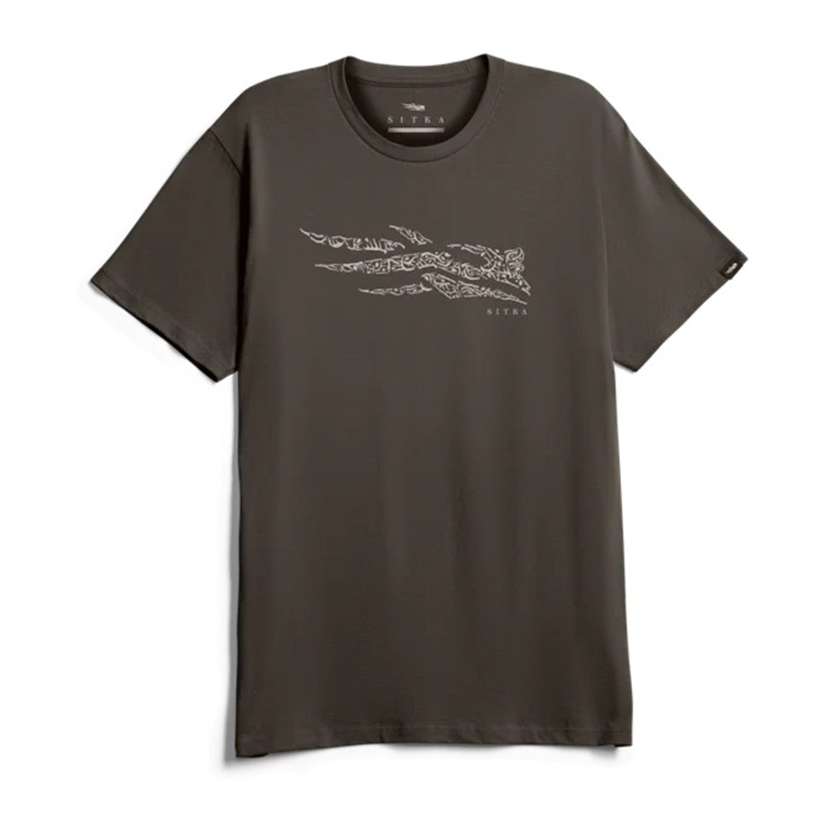 Sitka Icon Shed Tee Image in Earth