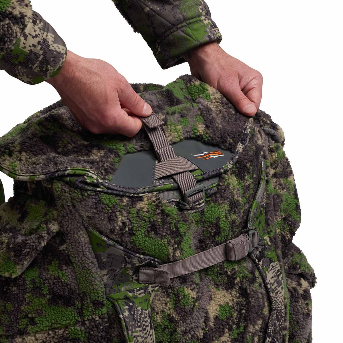 Sitka Fanatic Pack Strap Image