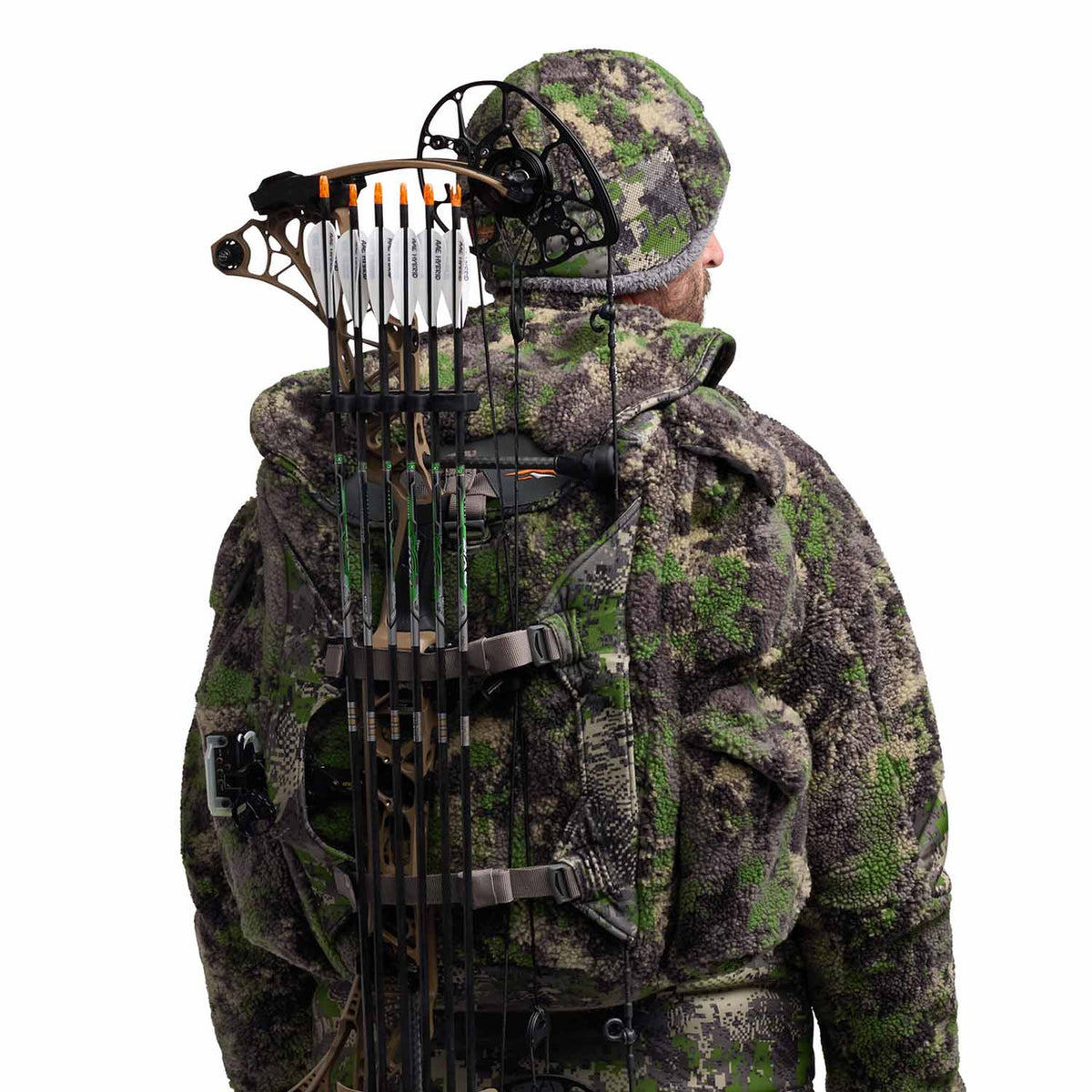 Sitka Fanatic Pack Back Image