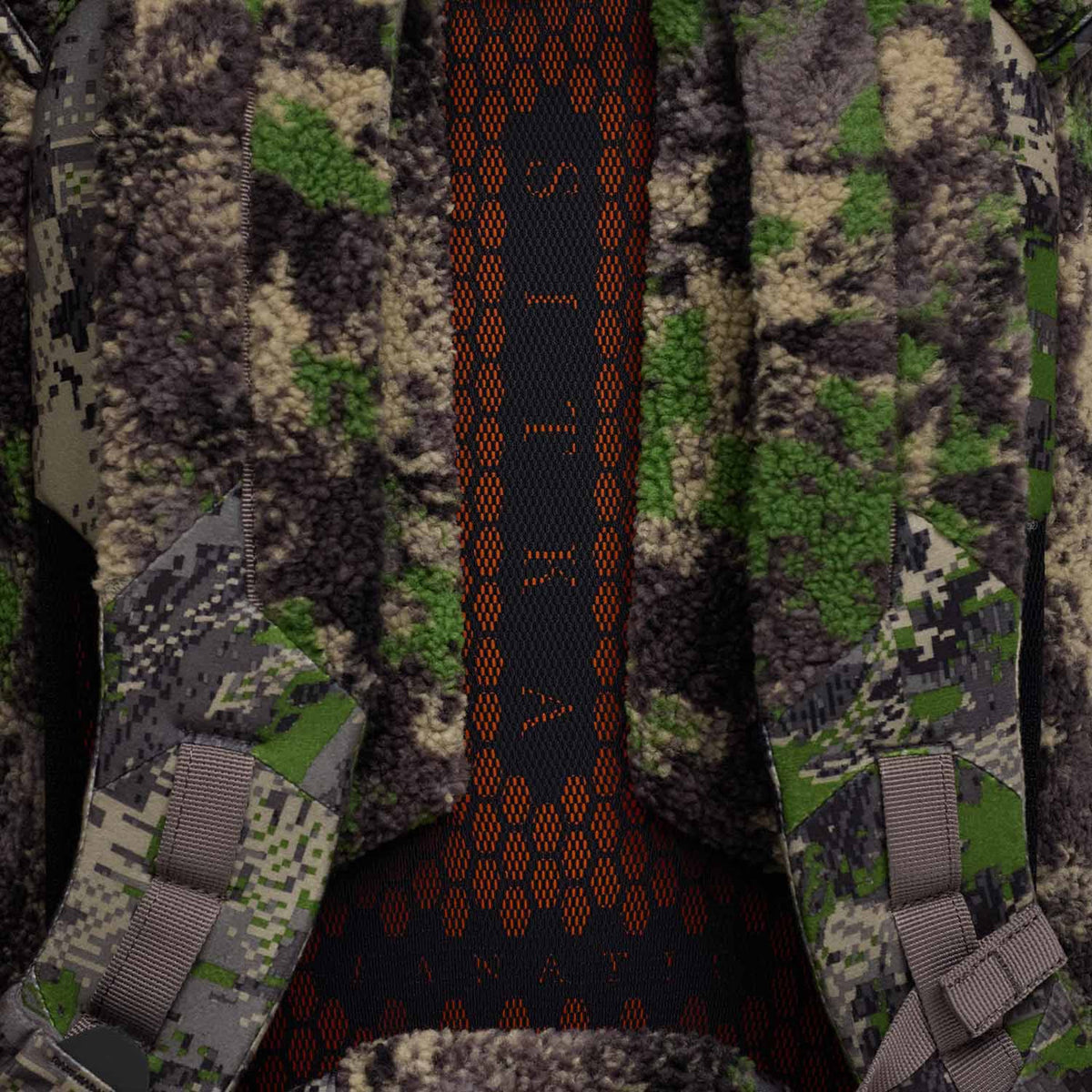 Sitka Fanatic Pack Back Image
