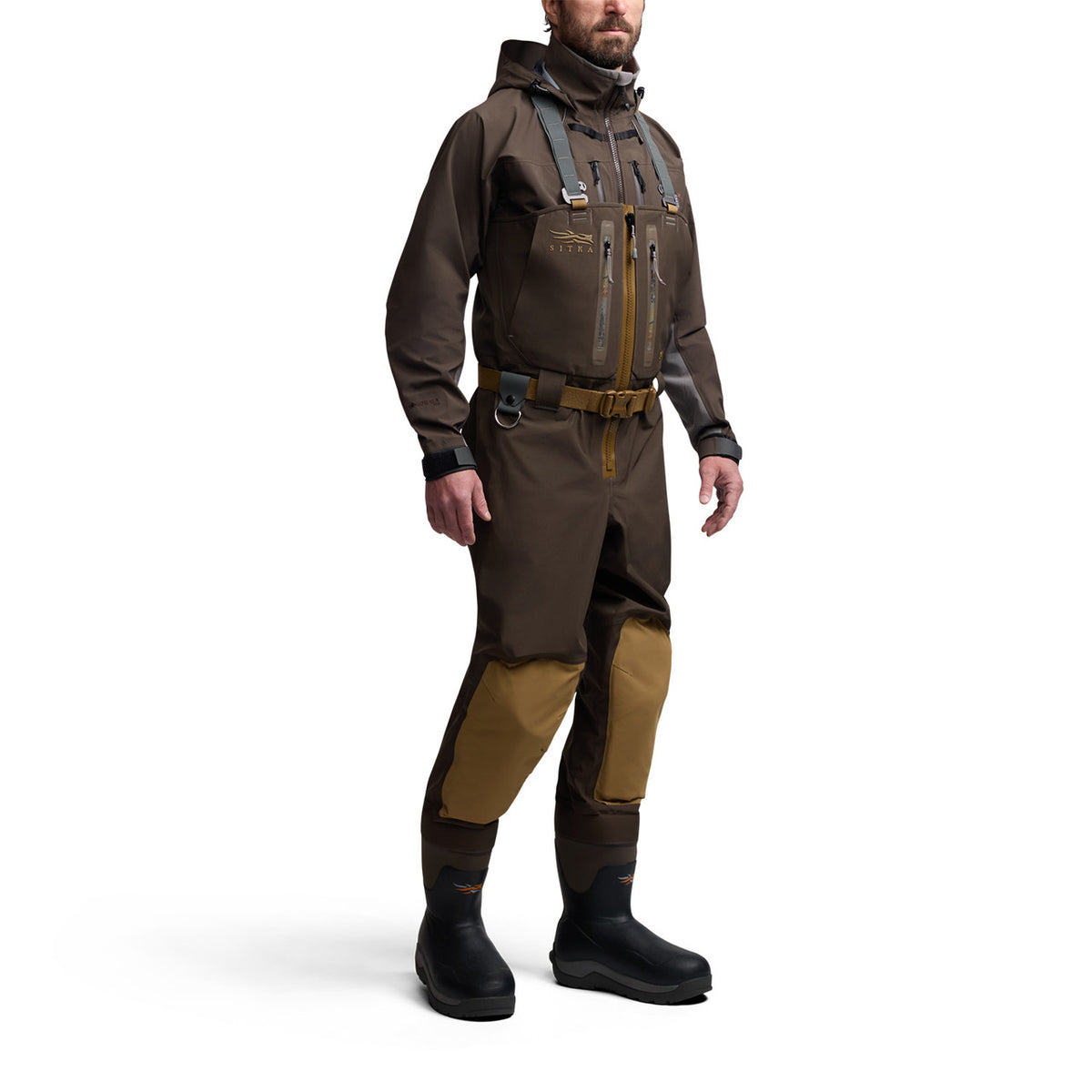Delta Pro Zip GTX Wader