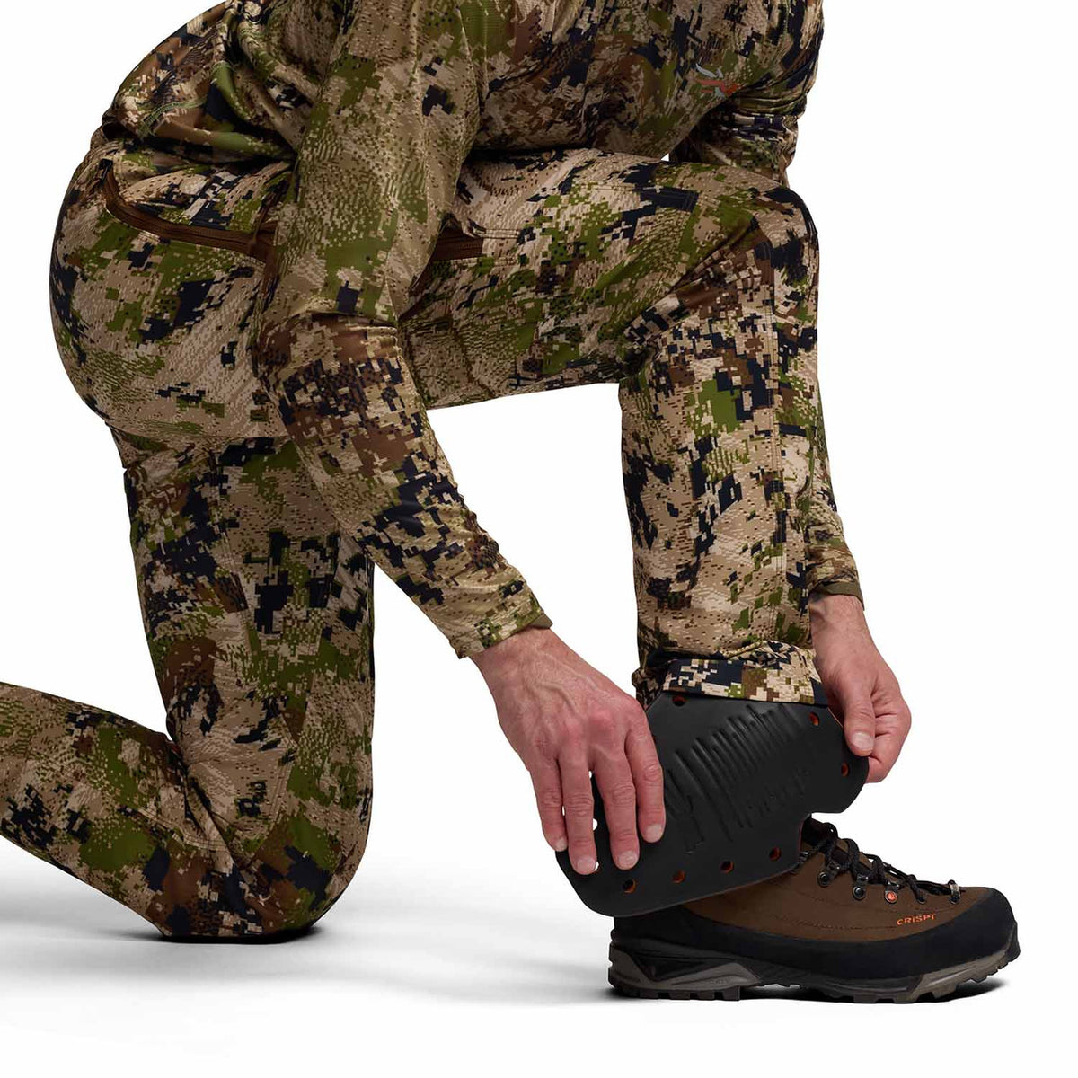 Sitka Endure Pant Shin Guard Image