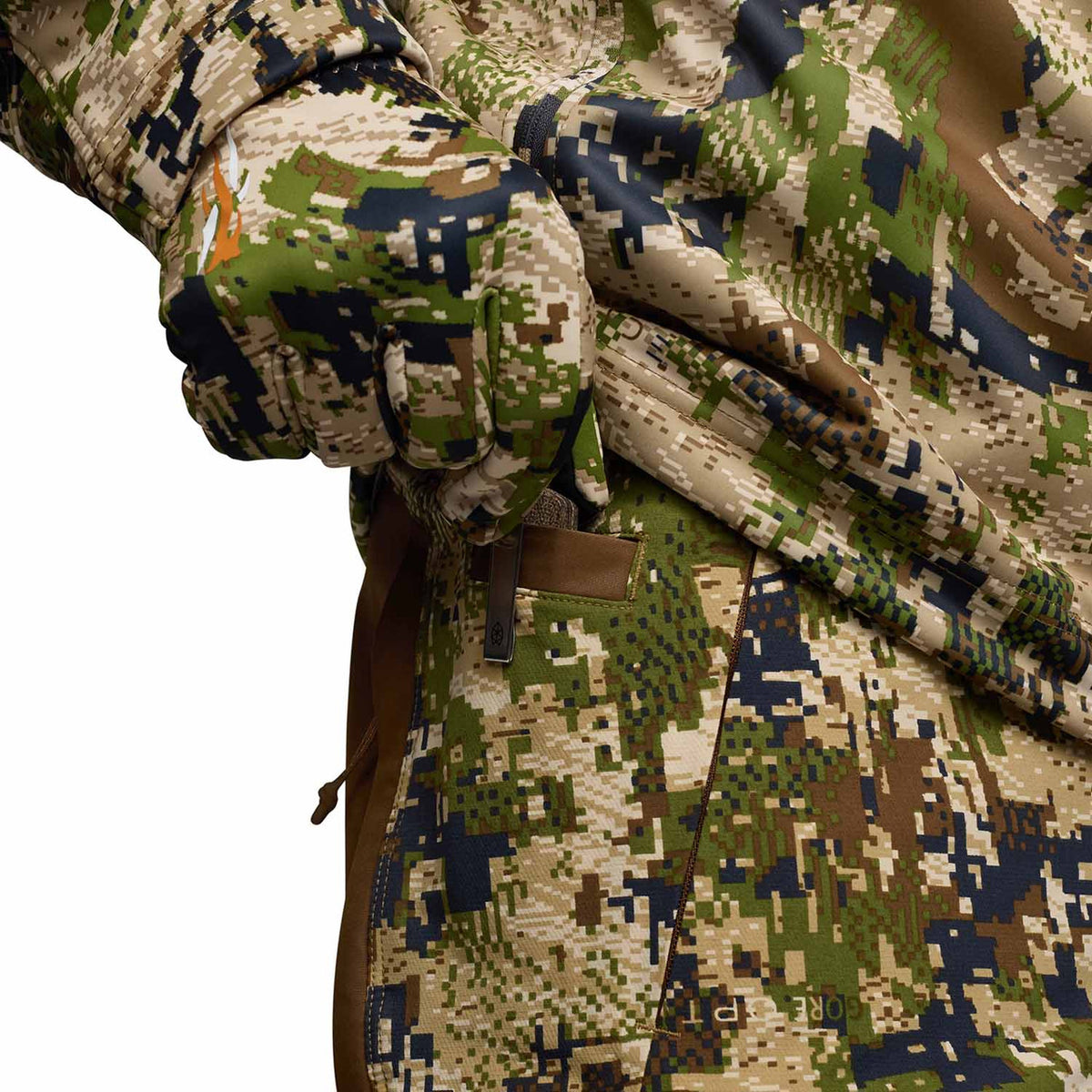 Sitka Timberline Pro Pant Pocket Image