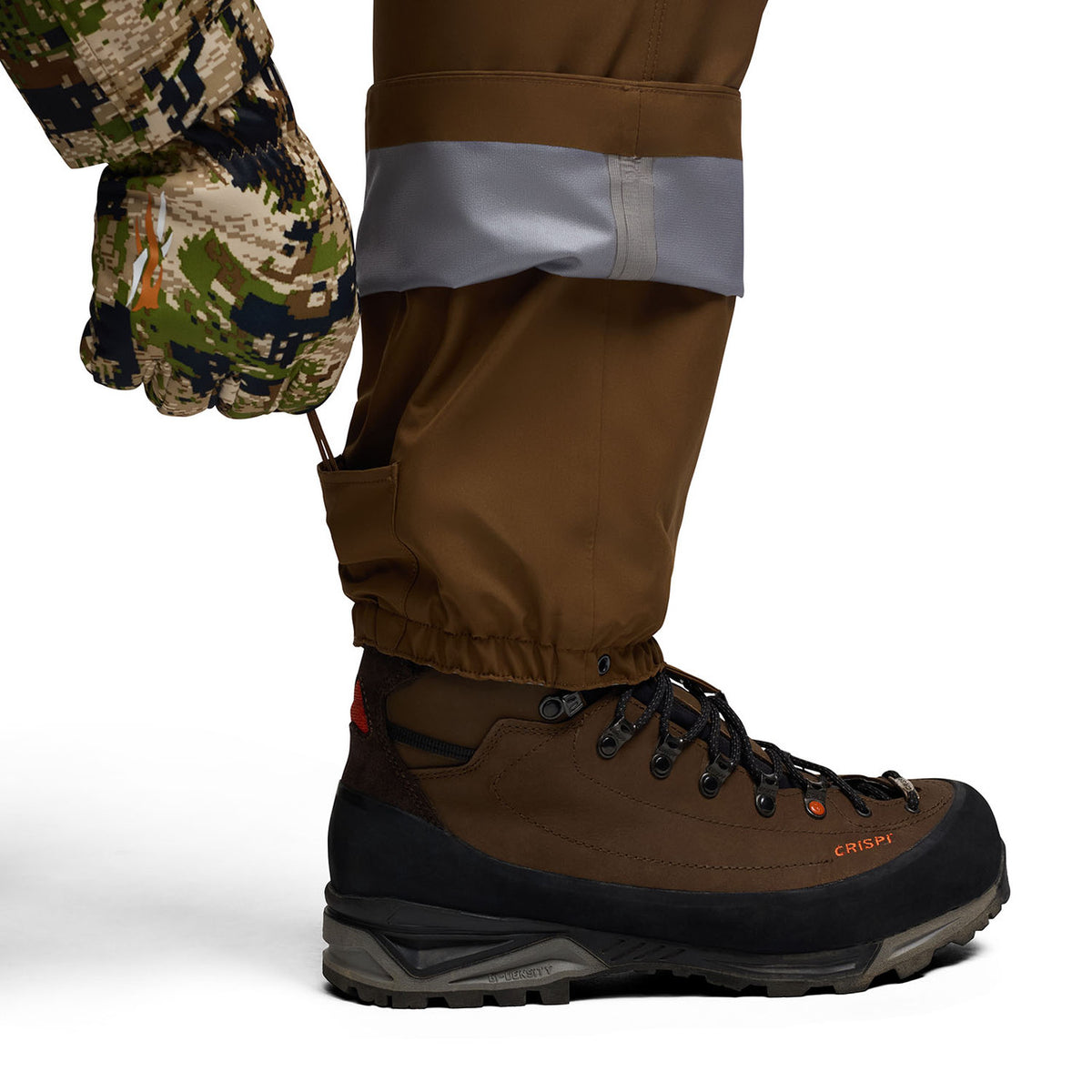 Sitka Timberline Pro Pant Hem Image