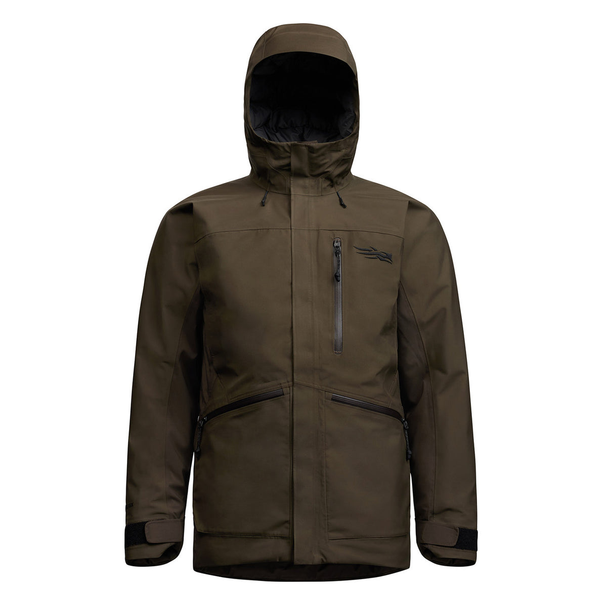 Sitka Blizzard Pro Parka Image in Earth
