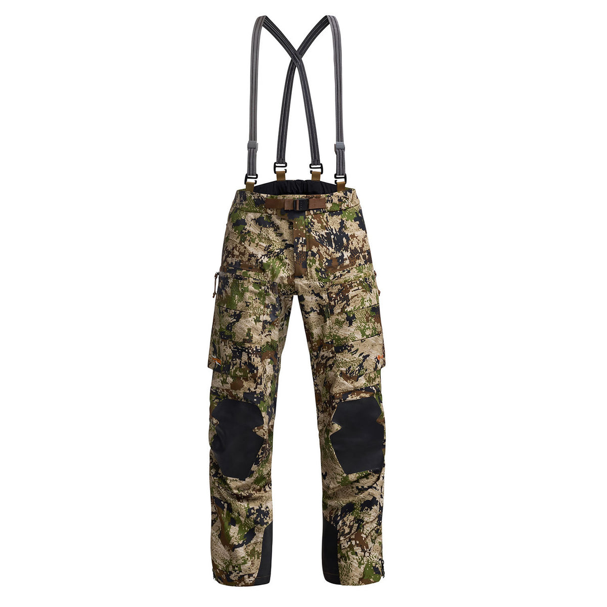 Sitka Dew Point Pro Bib Pant Image in Optifade Subalpine