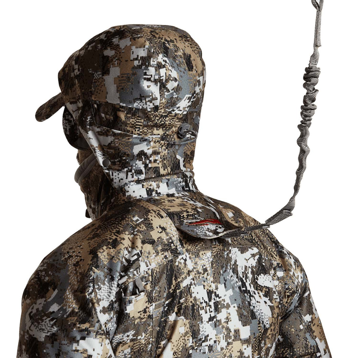 Sitka Incinerator Jacket Harness Strap Image