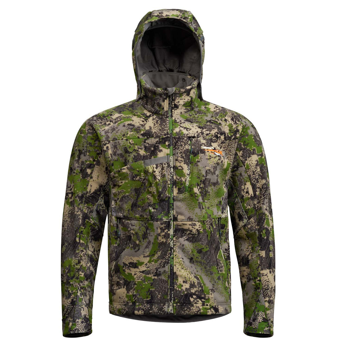 Sitka Men's Stratus Jacket 2.0 Image in Optifade Cover