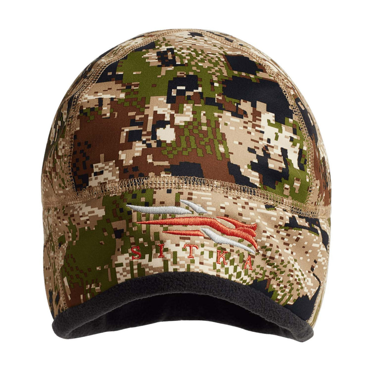 Sitka Jetstream WS Beanie Image in Optifade Subalpine