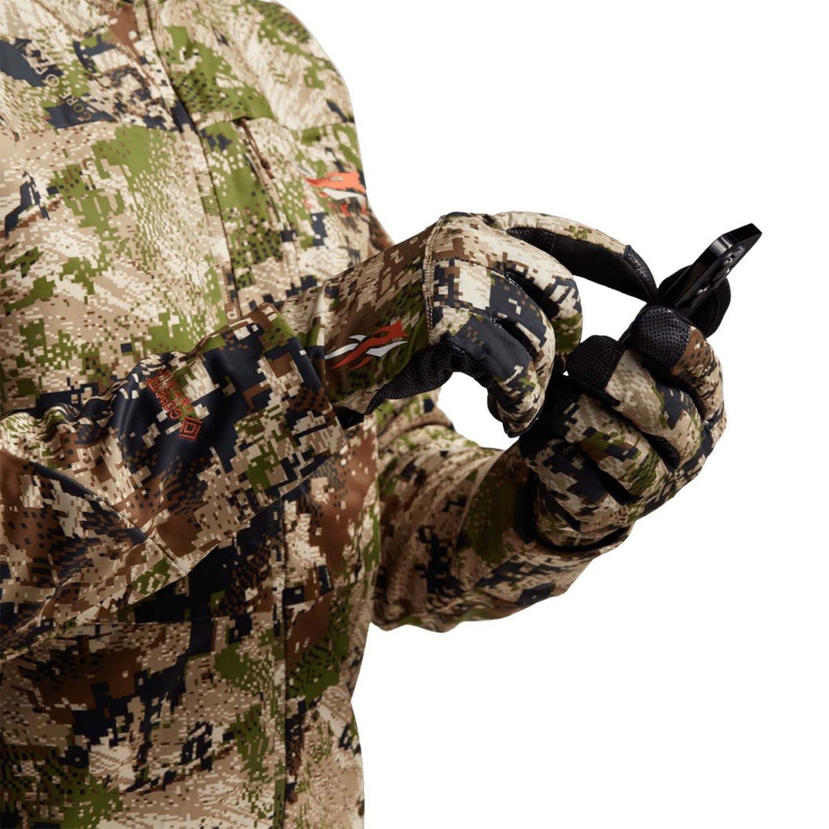 Sitka Jetstream HD WS Glove Conductive Thumb Image