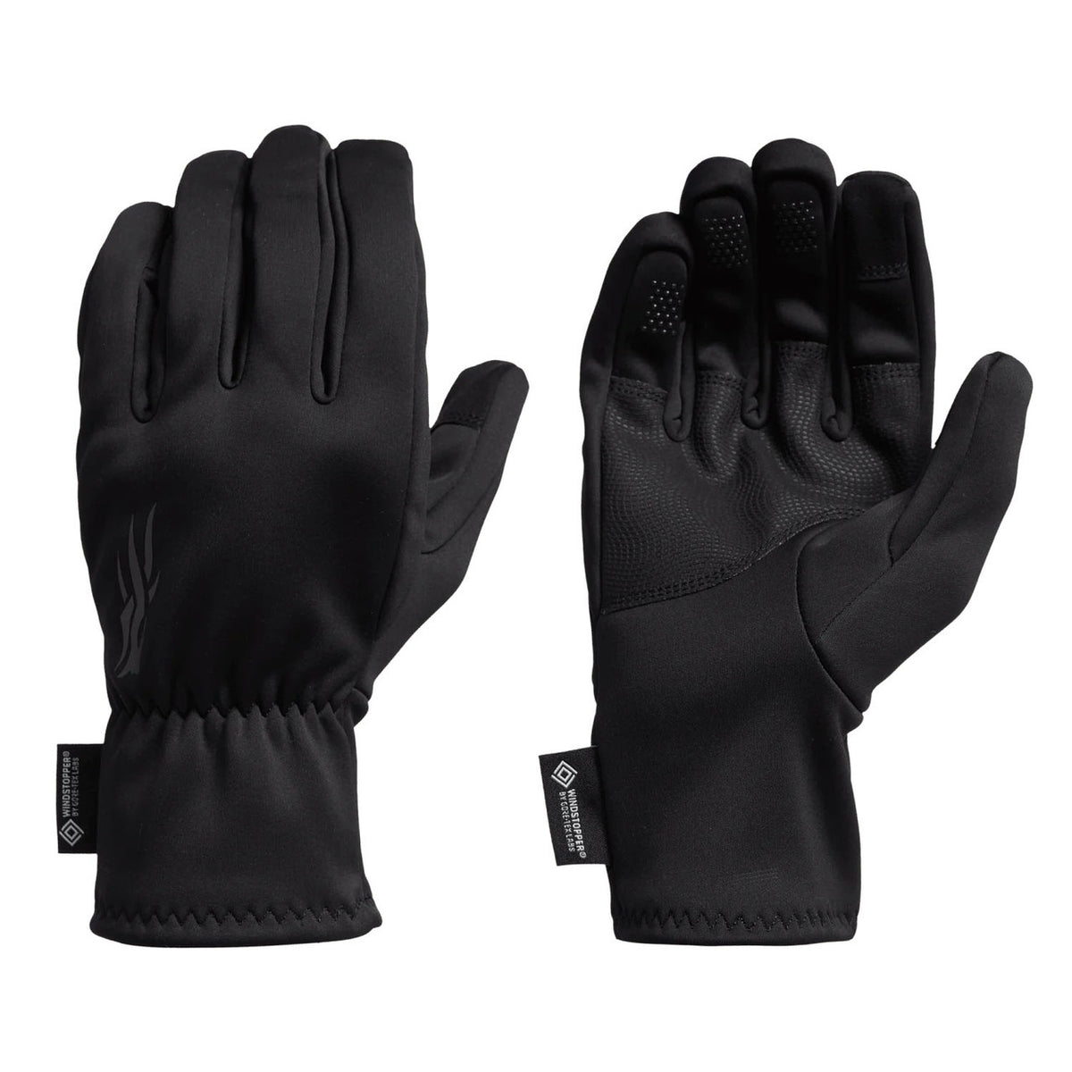 Sitka Jetstream WS Glove image in Sitka Black