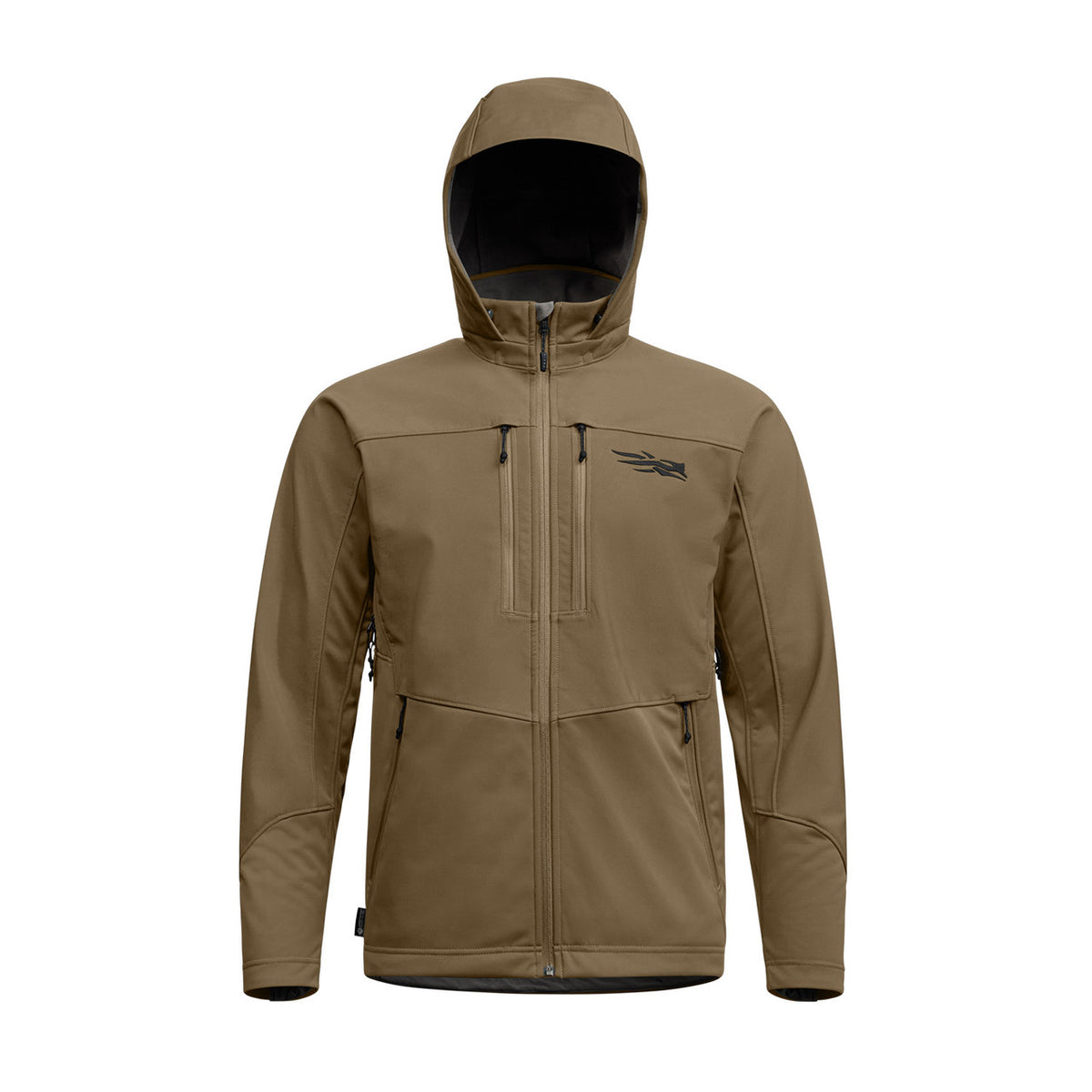 Sitka Men's Jetstream Jacket Image in Coyote