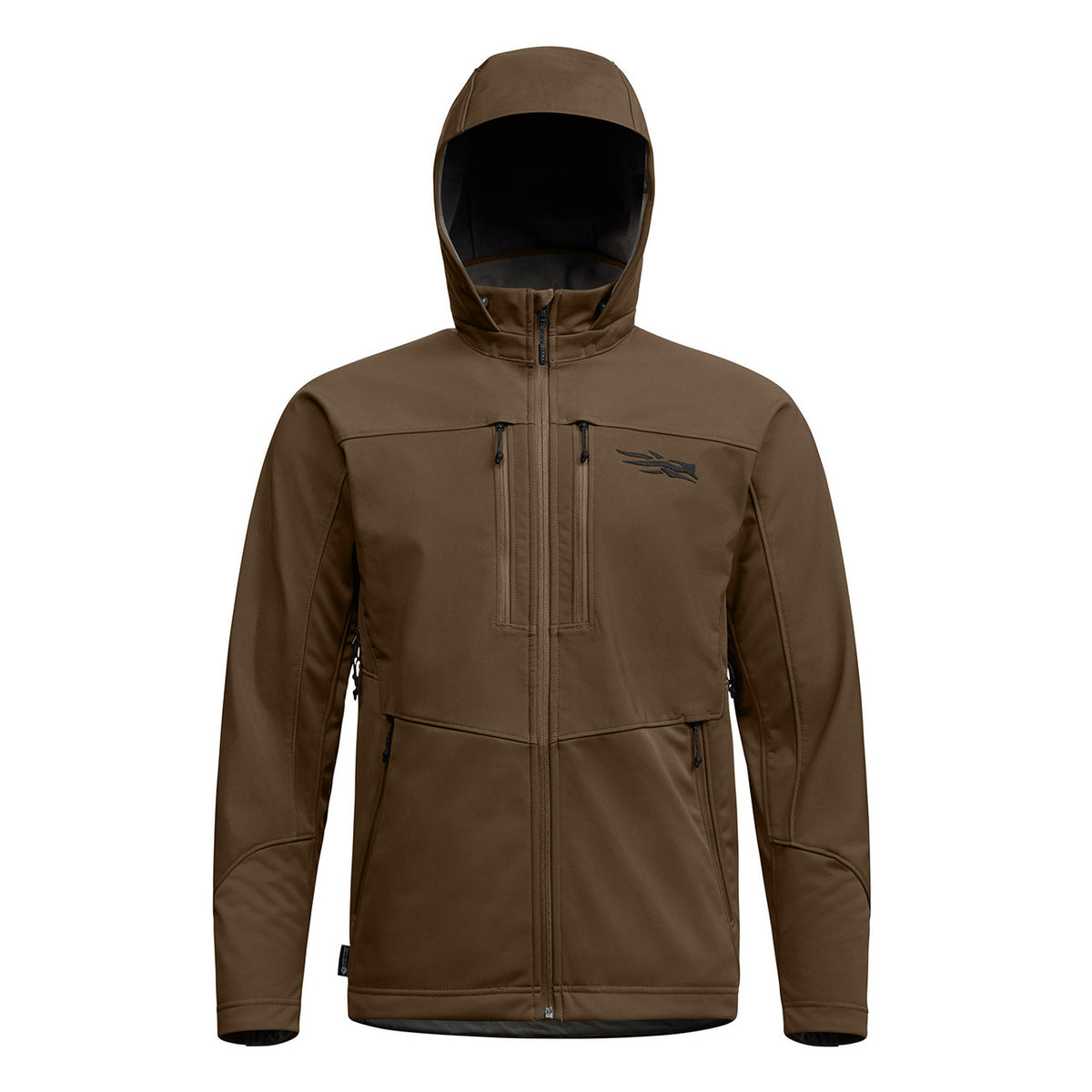Sitka Men's Jetstream Jacket Image in Mud