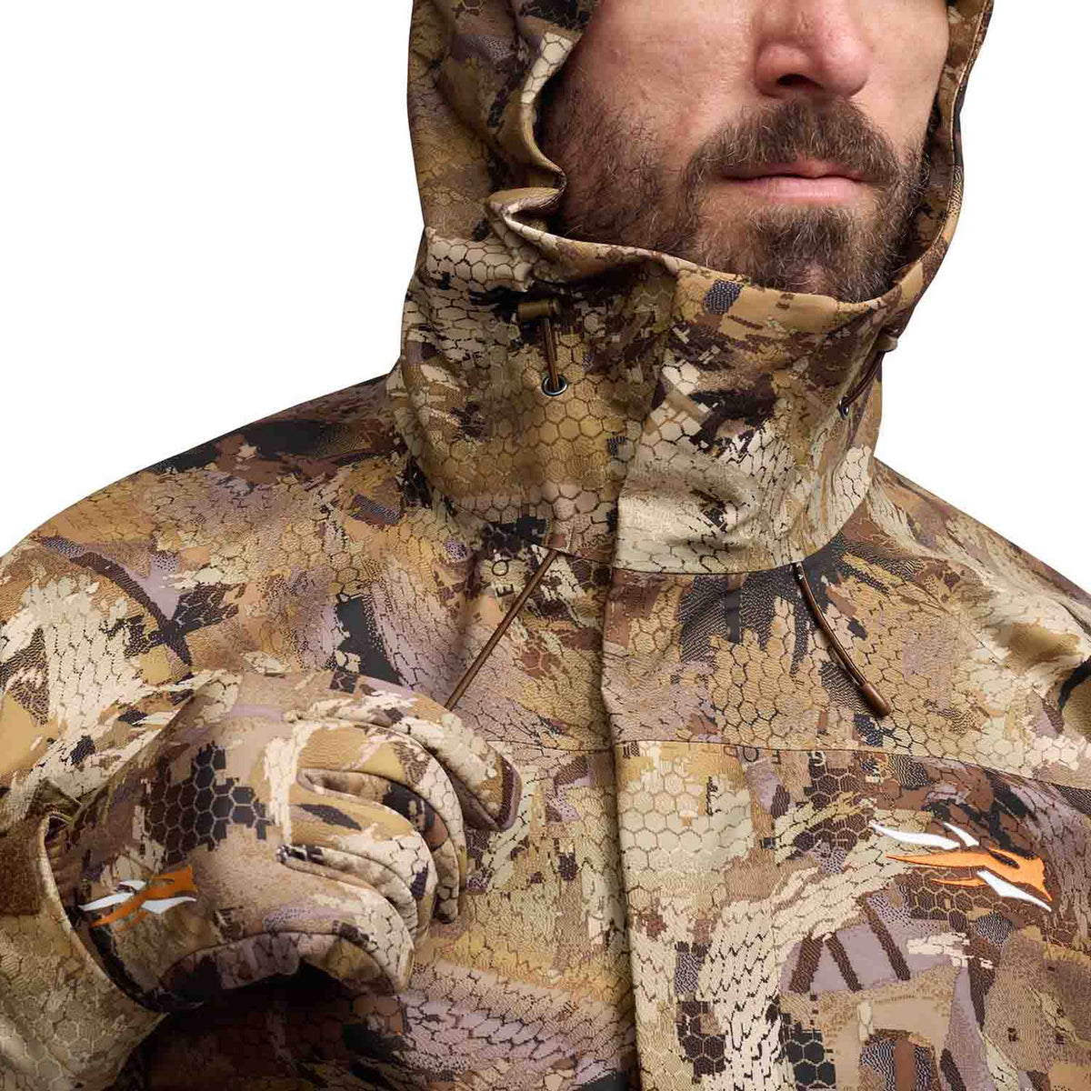 Sitka Delta LT Jacket Detail Image