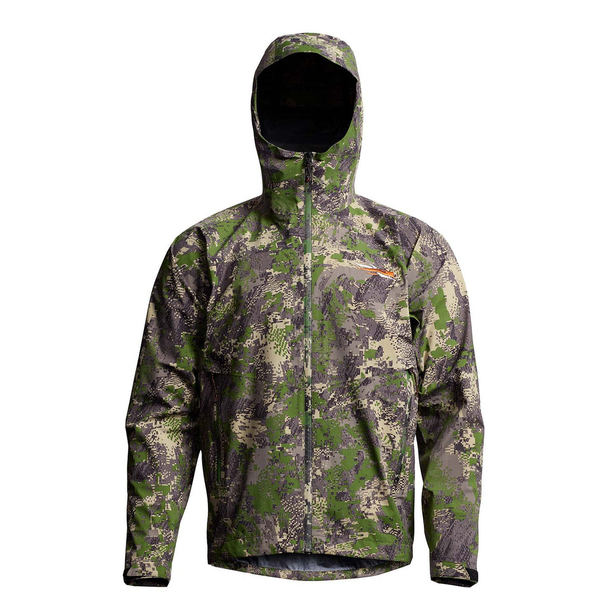 Sitka Men's Dew Point Jacket Image in Optifade Cover