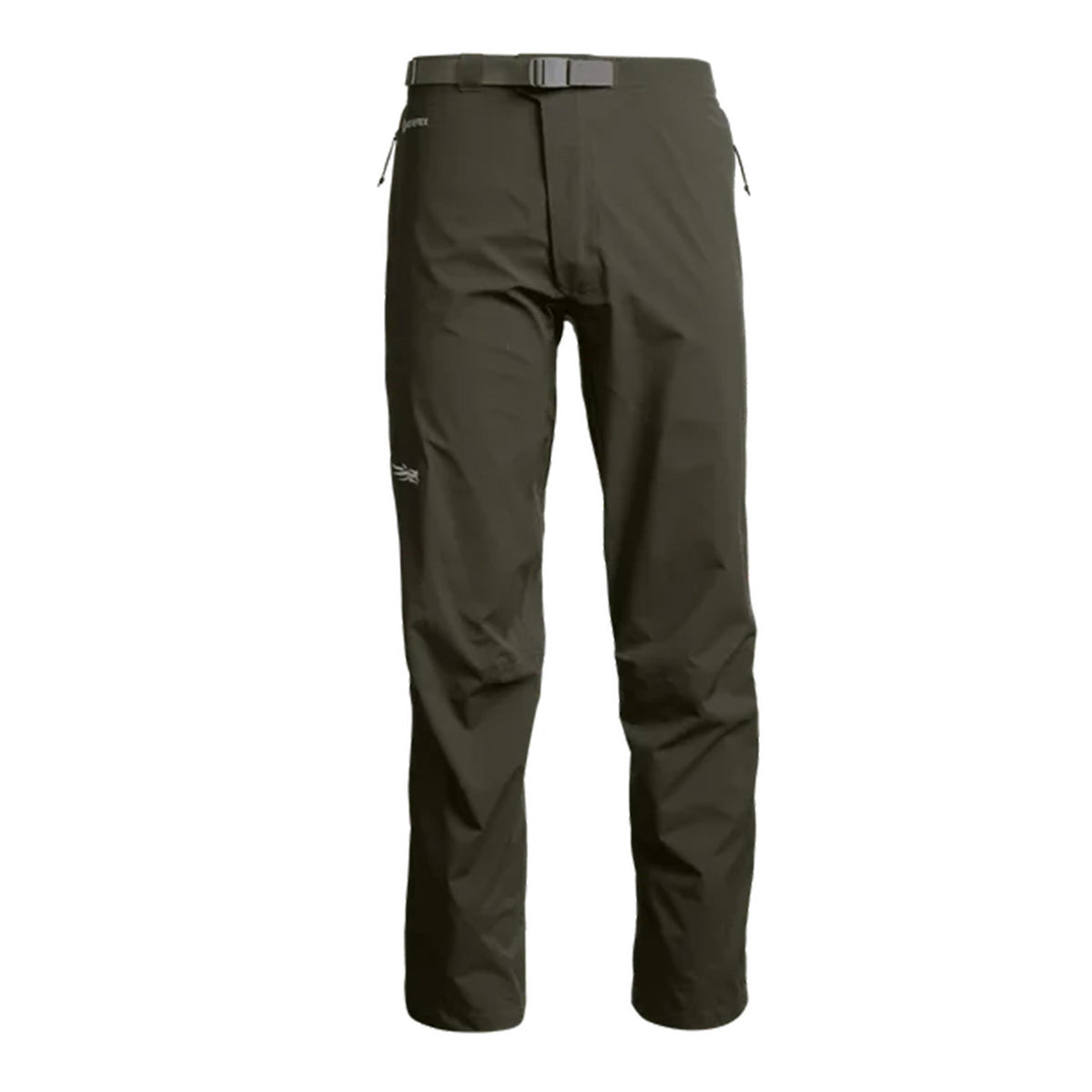 Image of the Sitka Dew Point Pant in Deep Lichen