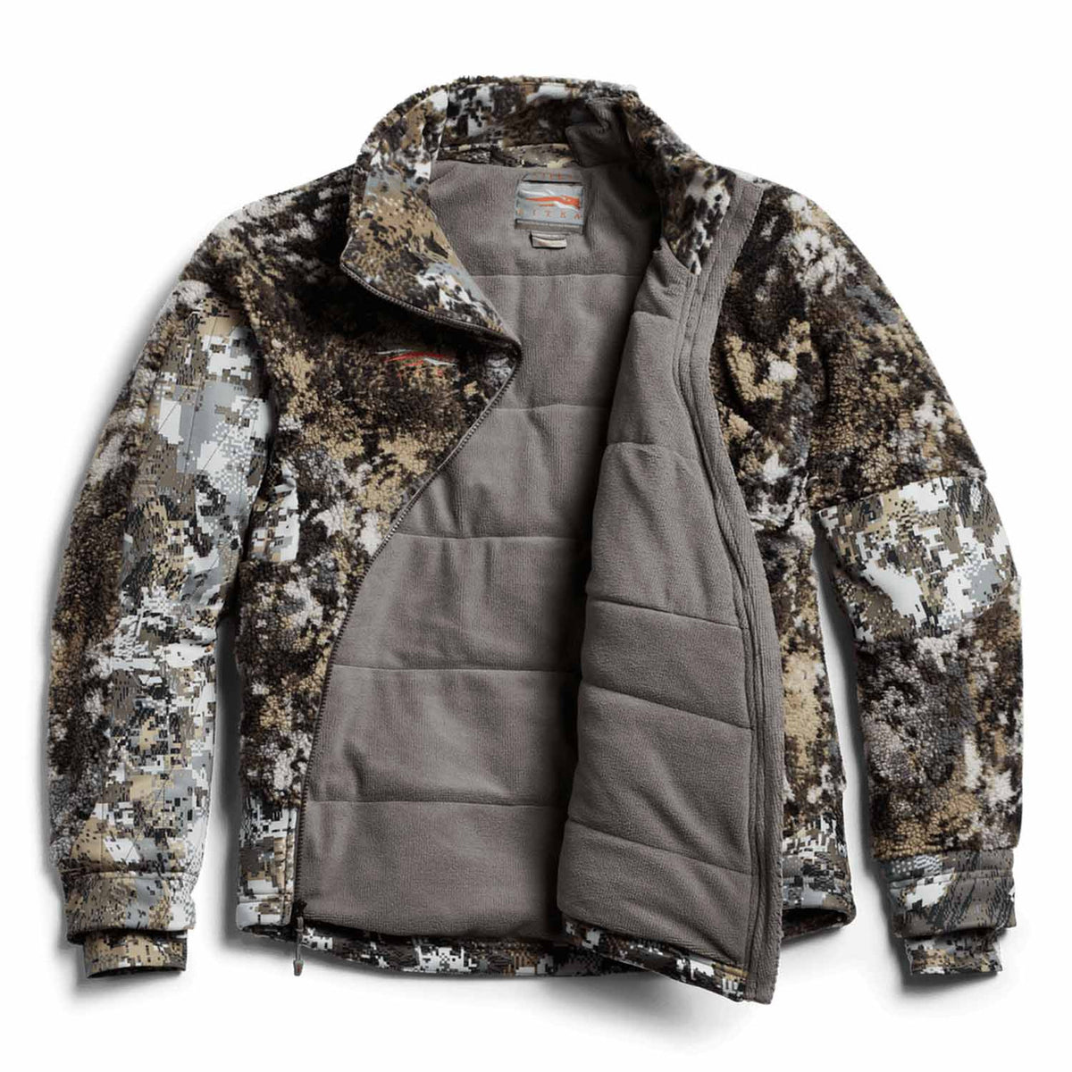 Sitka Fanatic Jacket, Lefty Inside Fabric Image