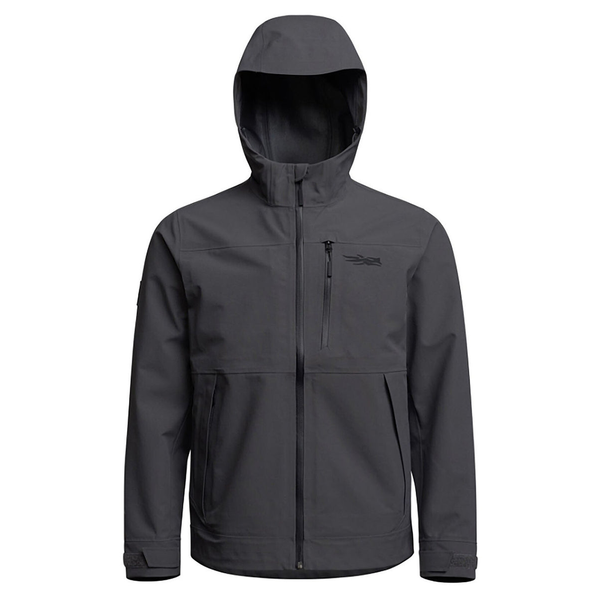 Image of the Sitka Grindstone GTX Jacket in Iron Grey