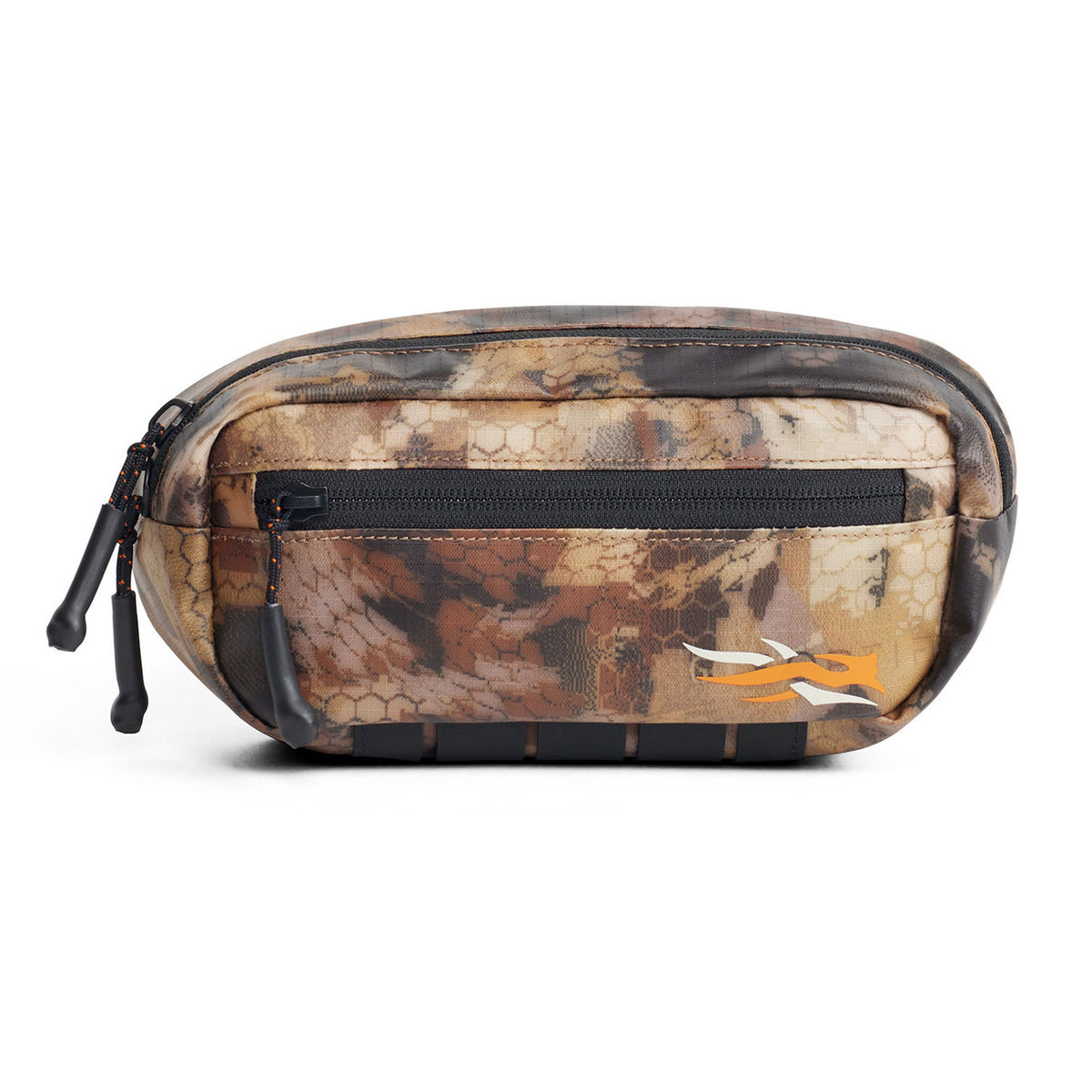 Sitka Drifter Hip Pack 1L Image in Optifade Marsh