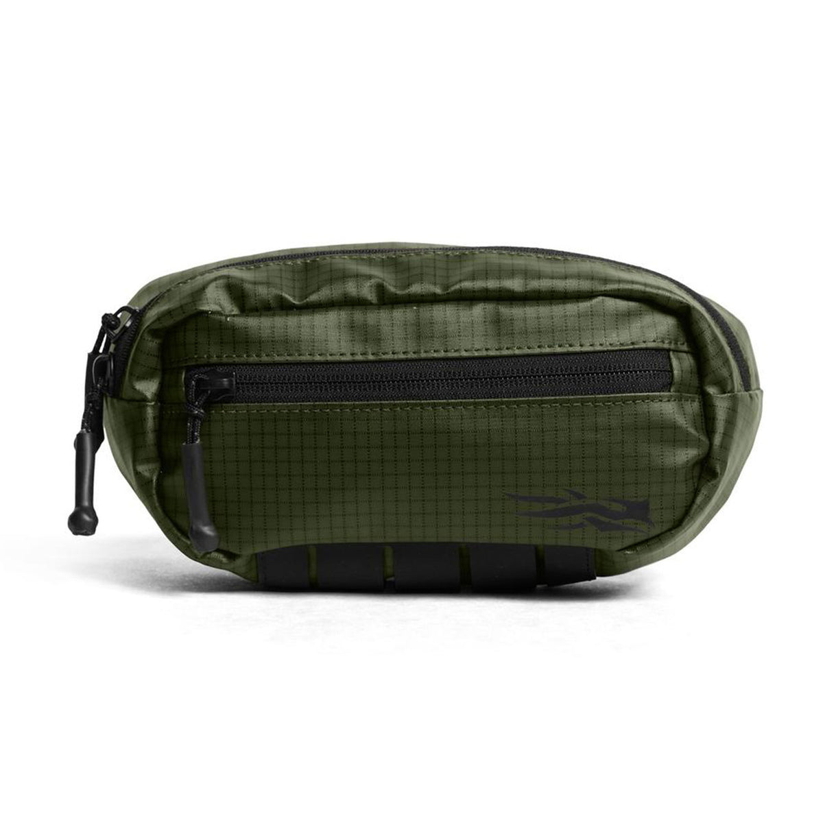 Sitka Drifter Hip Pack 1L Image In Woodland Green