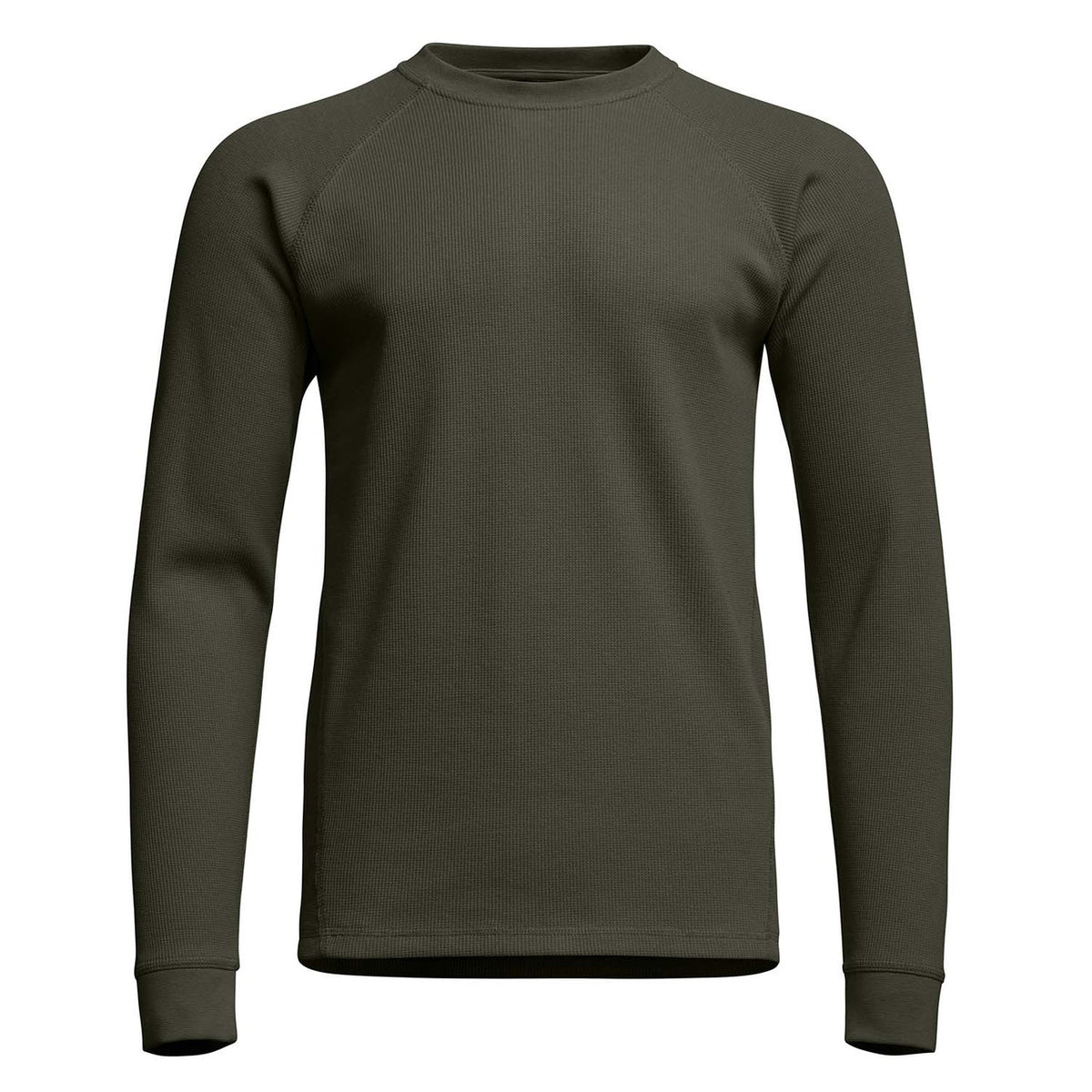 Image of the Sitka Waffle Crew in Cypress Green
