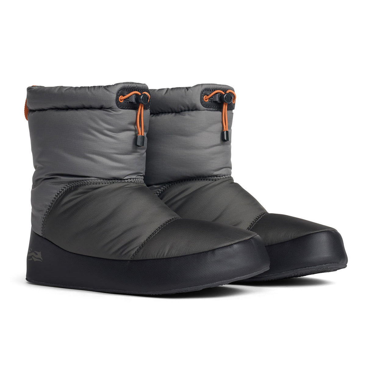 Pair Image of the Sitka Altitude Bootie in Metal Grey