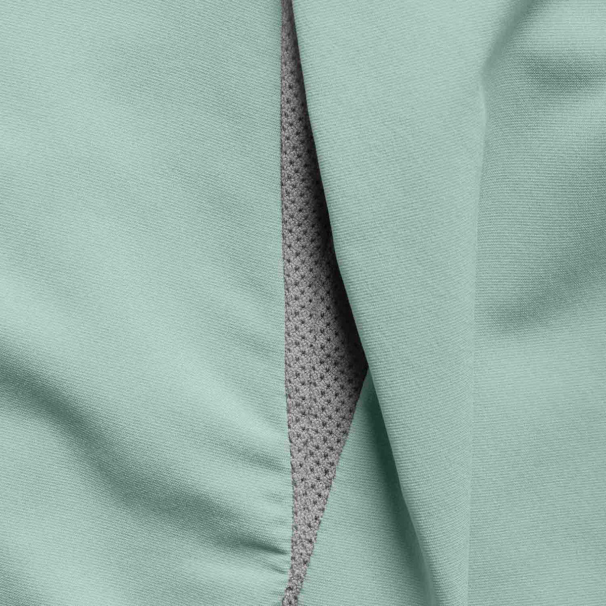 Fabric Vent Image of the Sitka Rossby Short Sleeve Shirt.