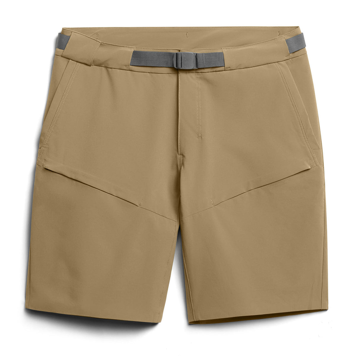 Image of the Sitka Riptide 10" Shorts in Clay