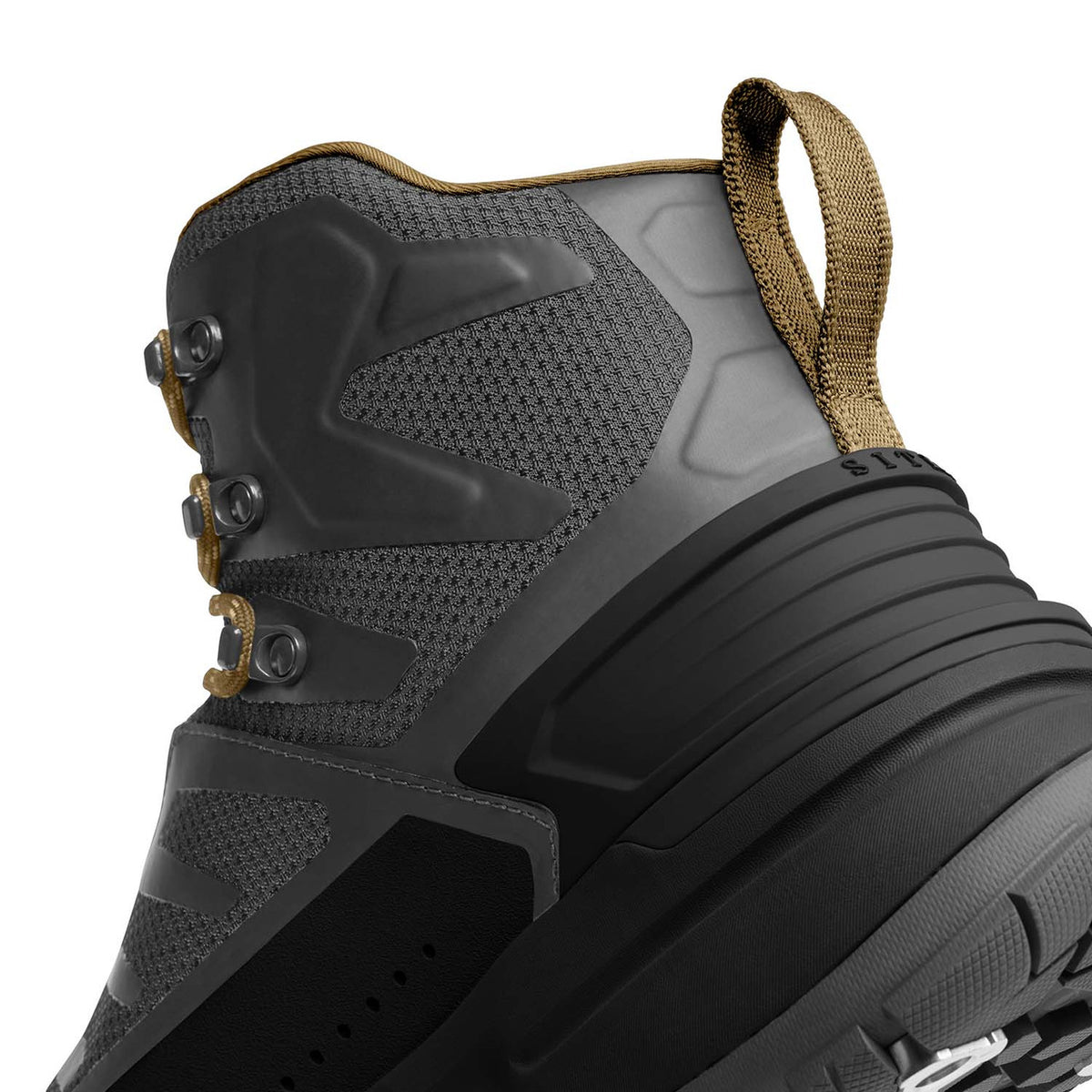 Back Image of the Sitka Torrent Pro Wading Boot.