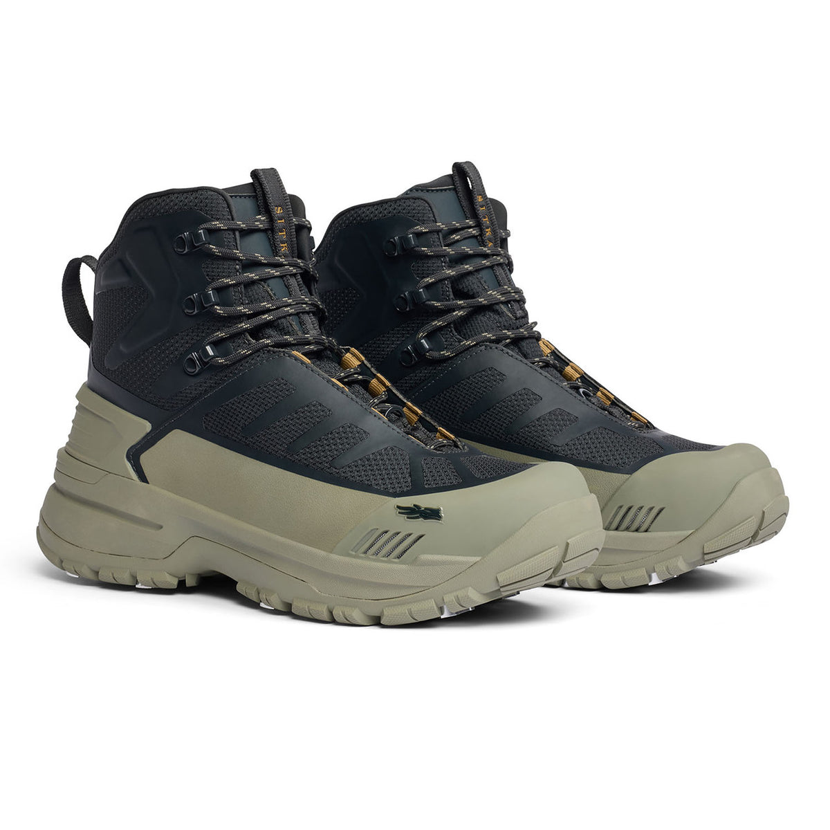 Image of the Sitka Torrent Pro Wading Boots in Iron Grey