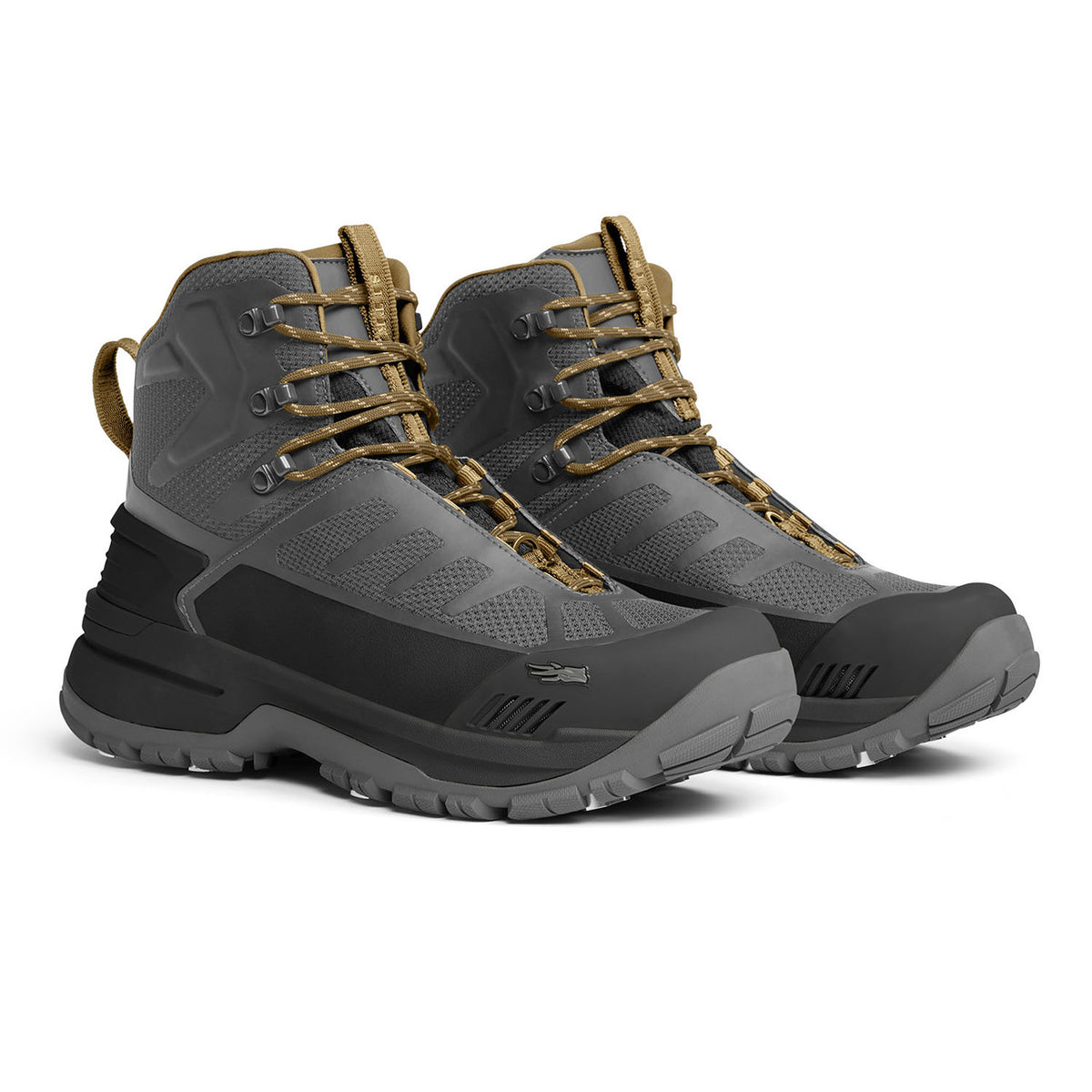 Image of the Sitka Torrent Pro Wading Boots in Metal Grey
