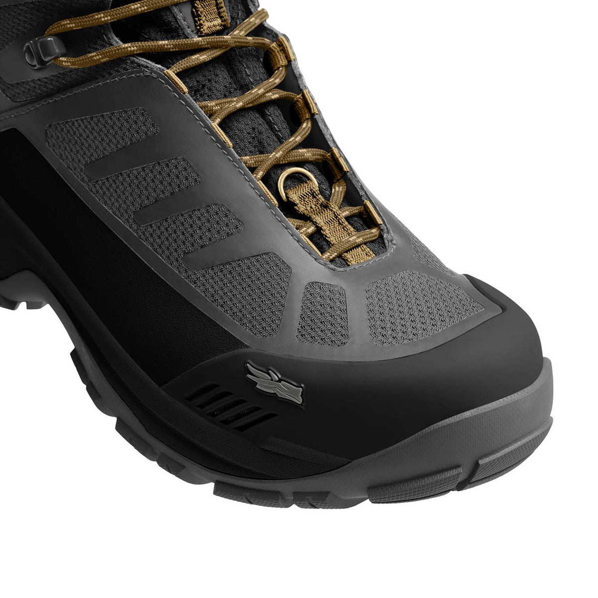 Toe Image of the Sitka Torrent Pro Wading Boot.