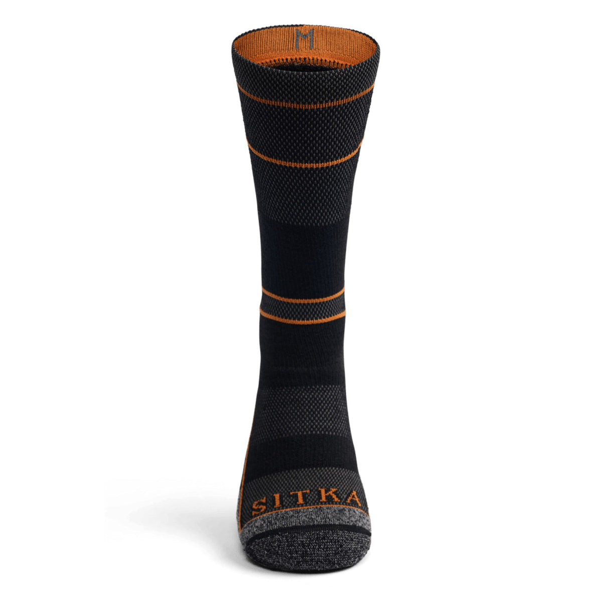 Sitka Heavy Weight Crew Sock Front Image