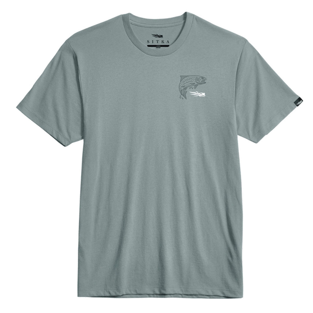 Front Image of the Sitka Target T-Shirt.