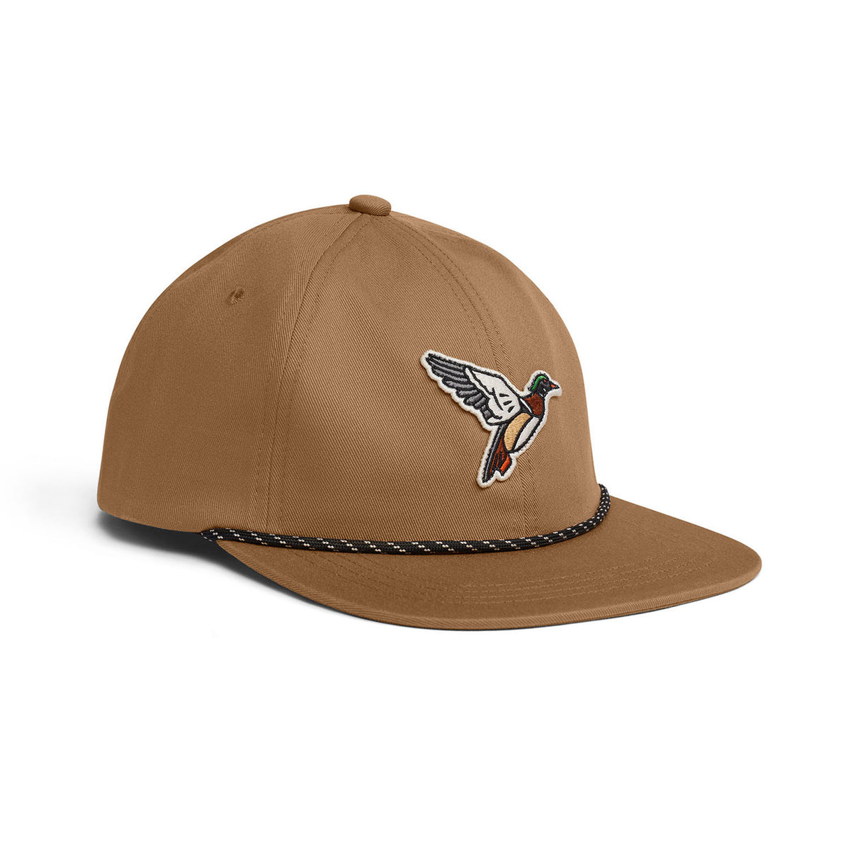 Image of the Sitka Species Unstructured Snapback in Sequoia Brown